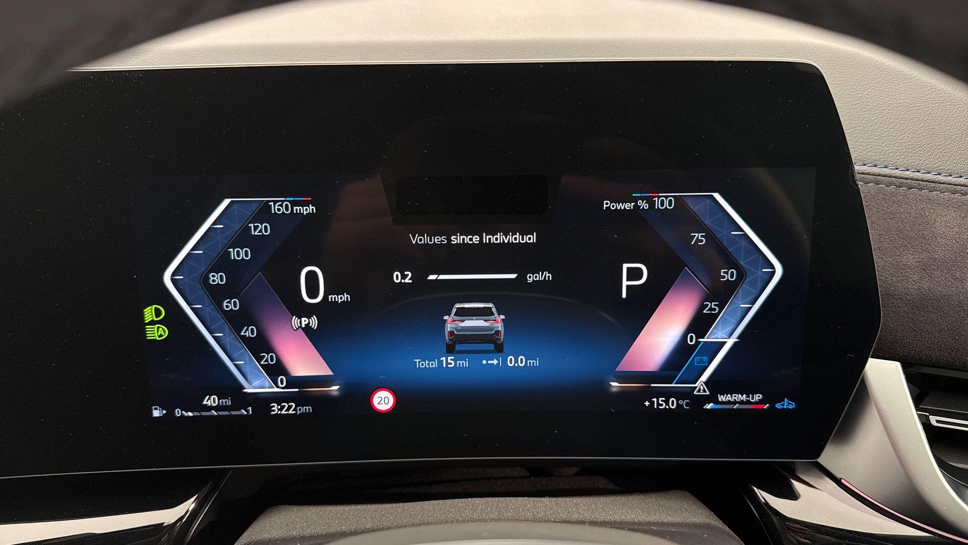 BMW X1 view 9