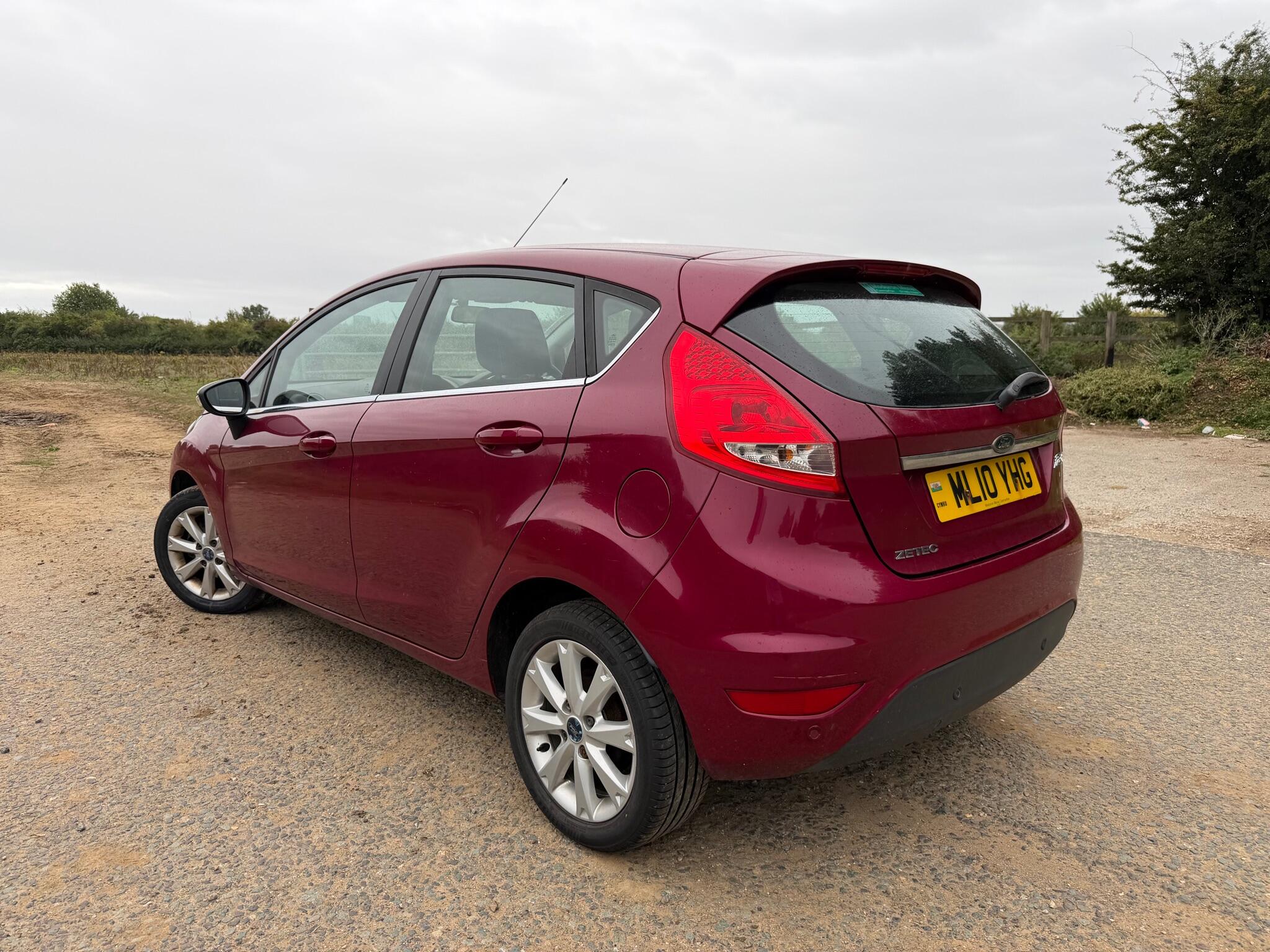 Ford Fiesta view 26