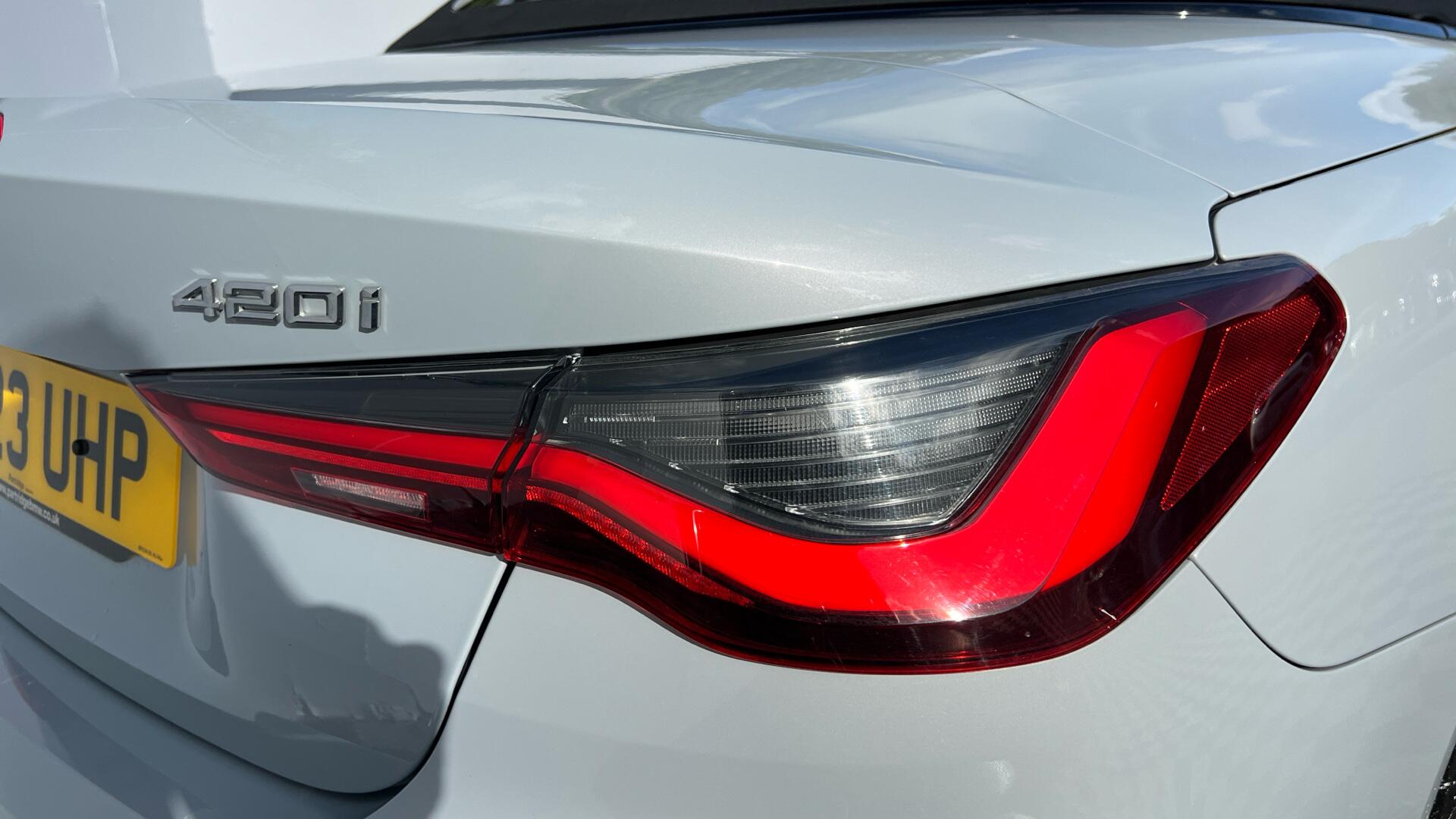 BMW 4 Series view 22