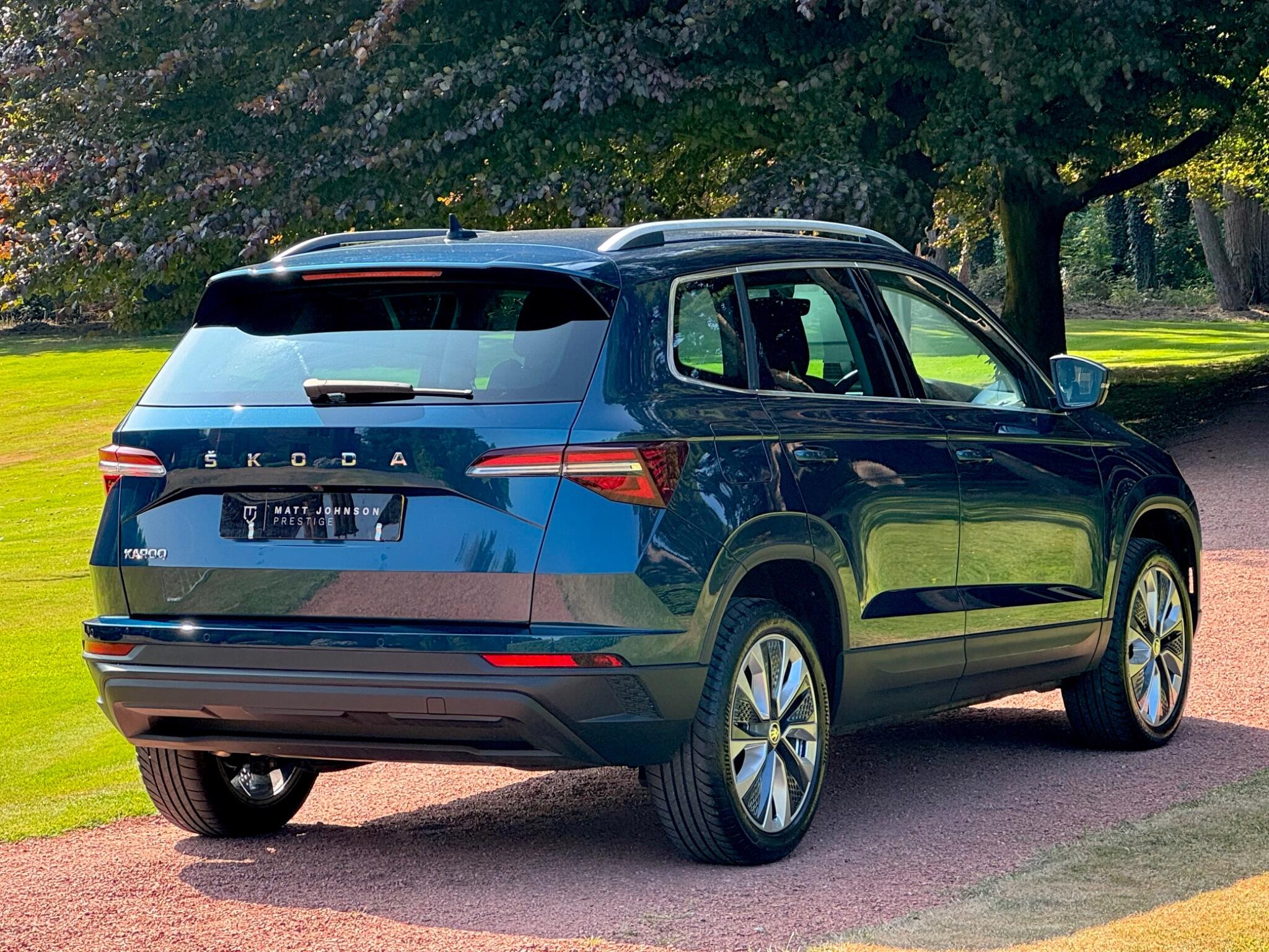 Skoda Karoq view 15