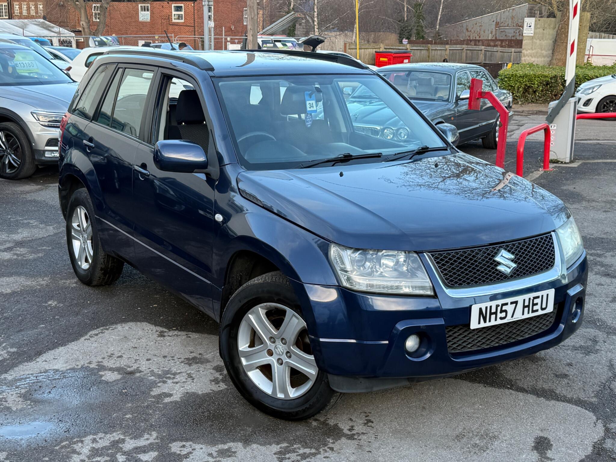 Suzuki Grand Vitara - Image 6