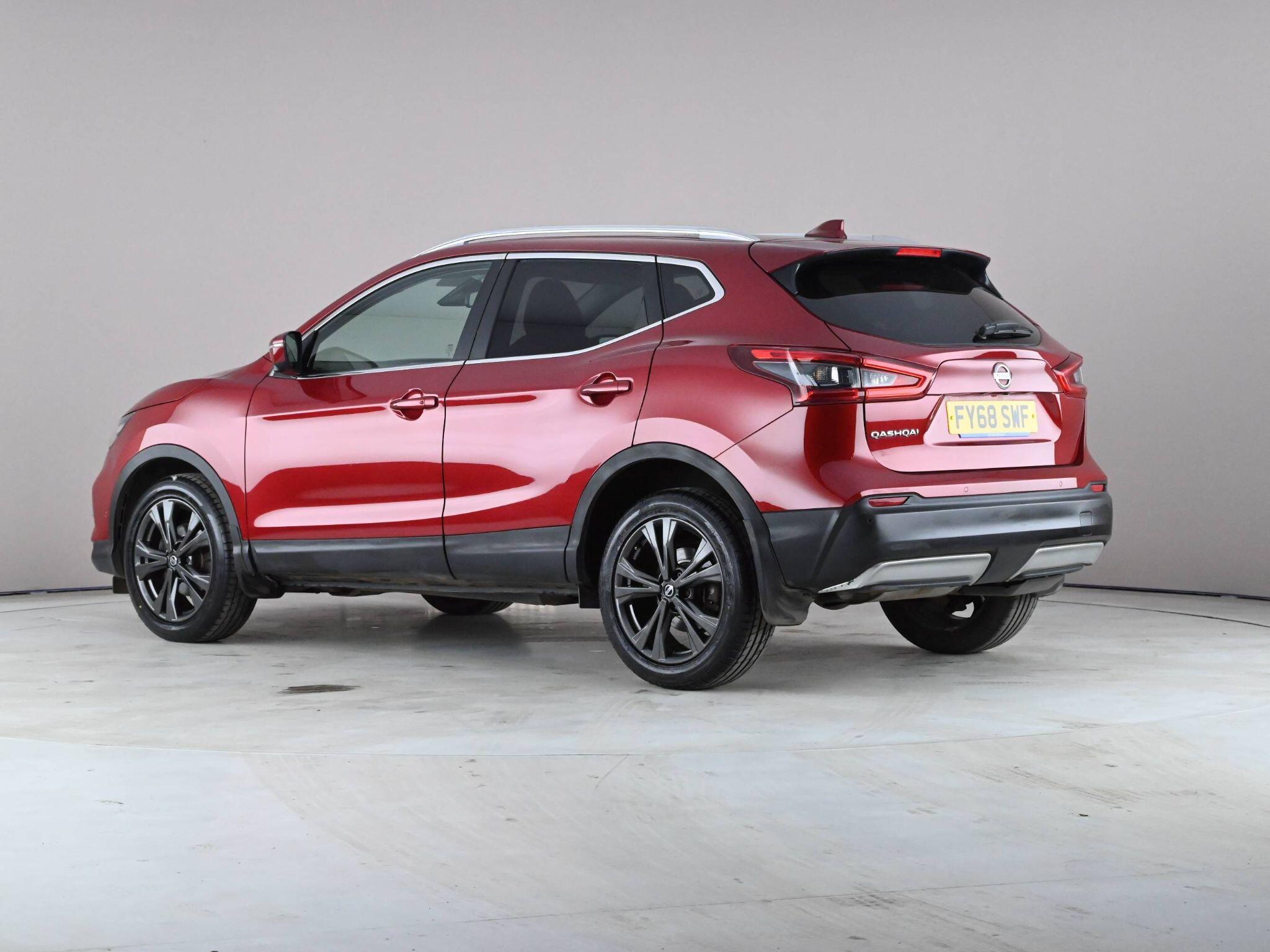Nissan Qashqai view 6