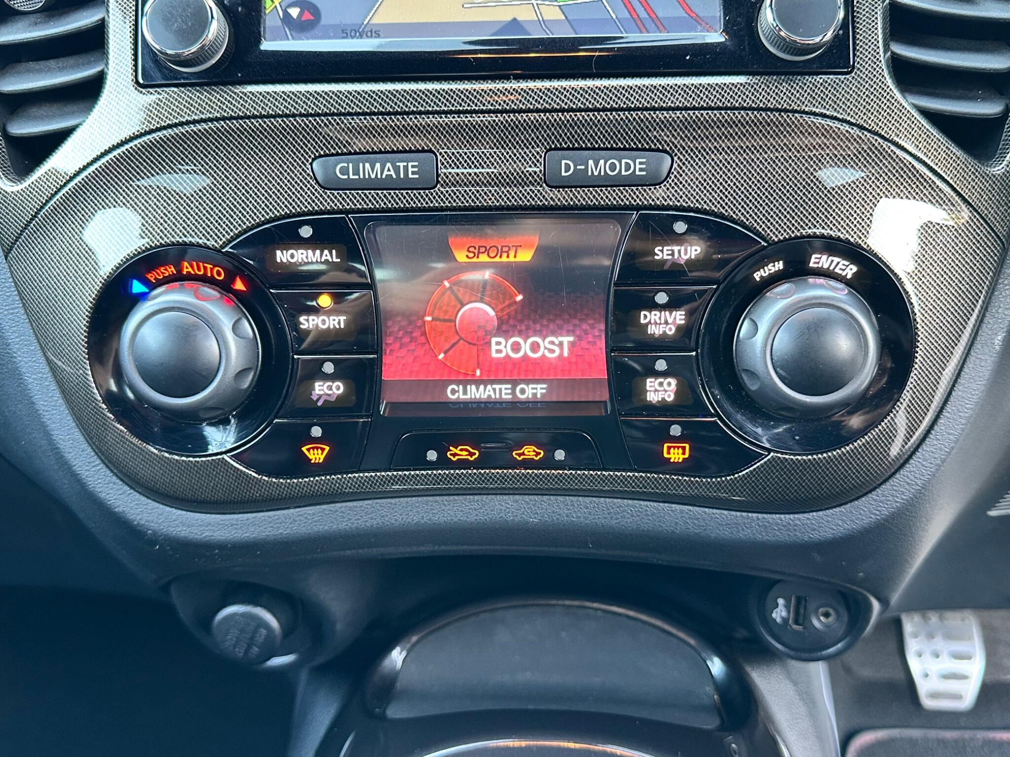 Nissan Juke view 24