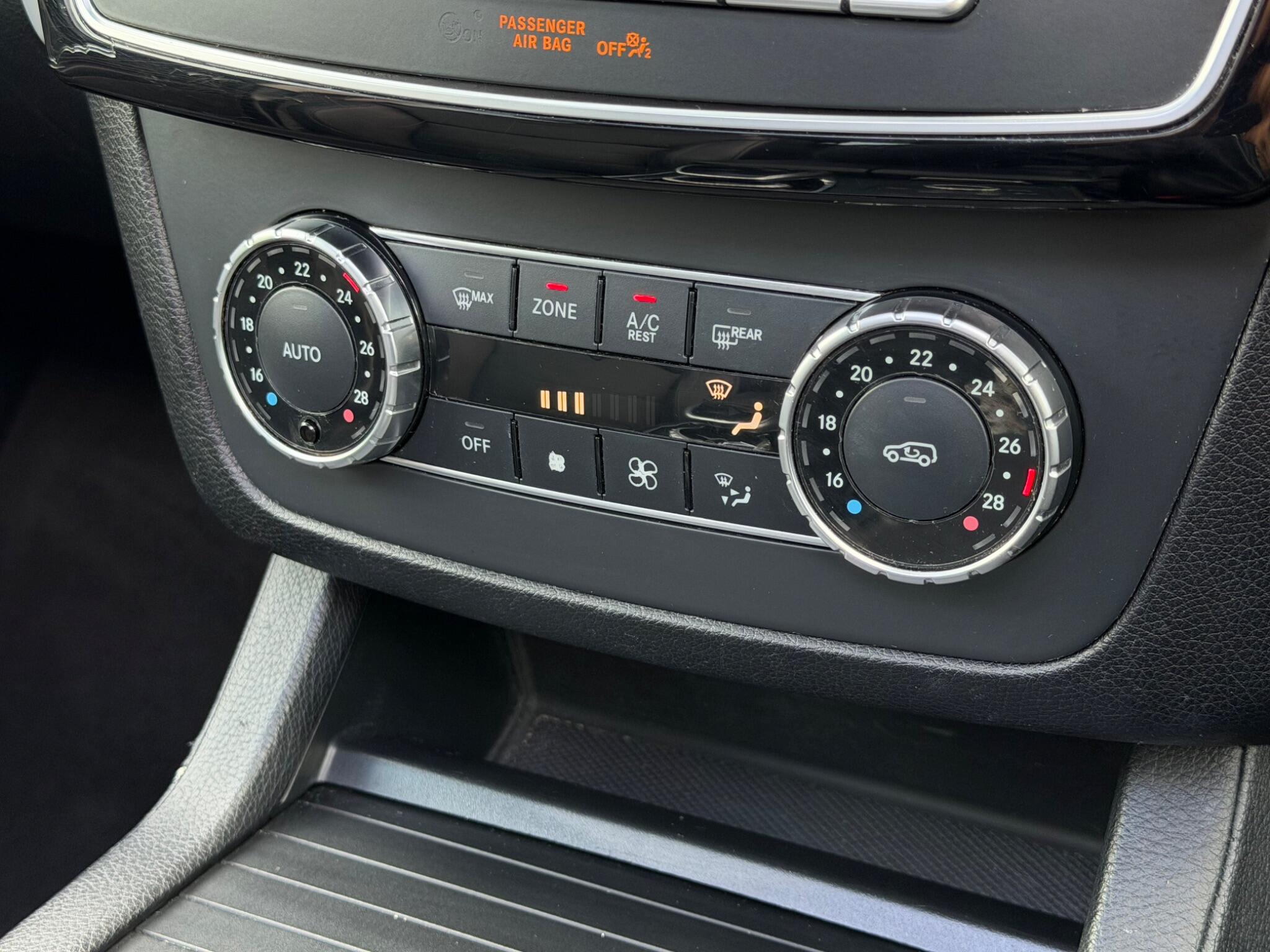 Mercedes-Benz GLE view 39