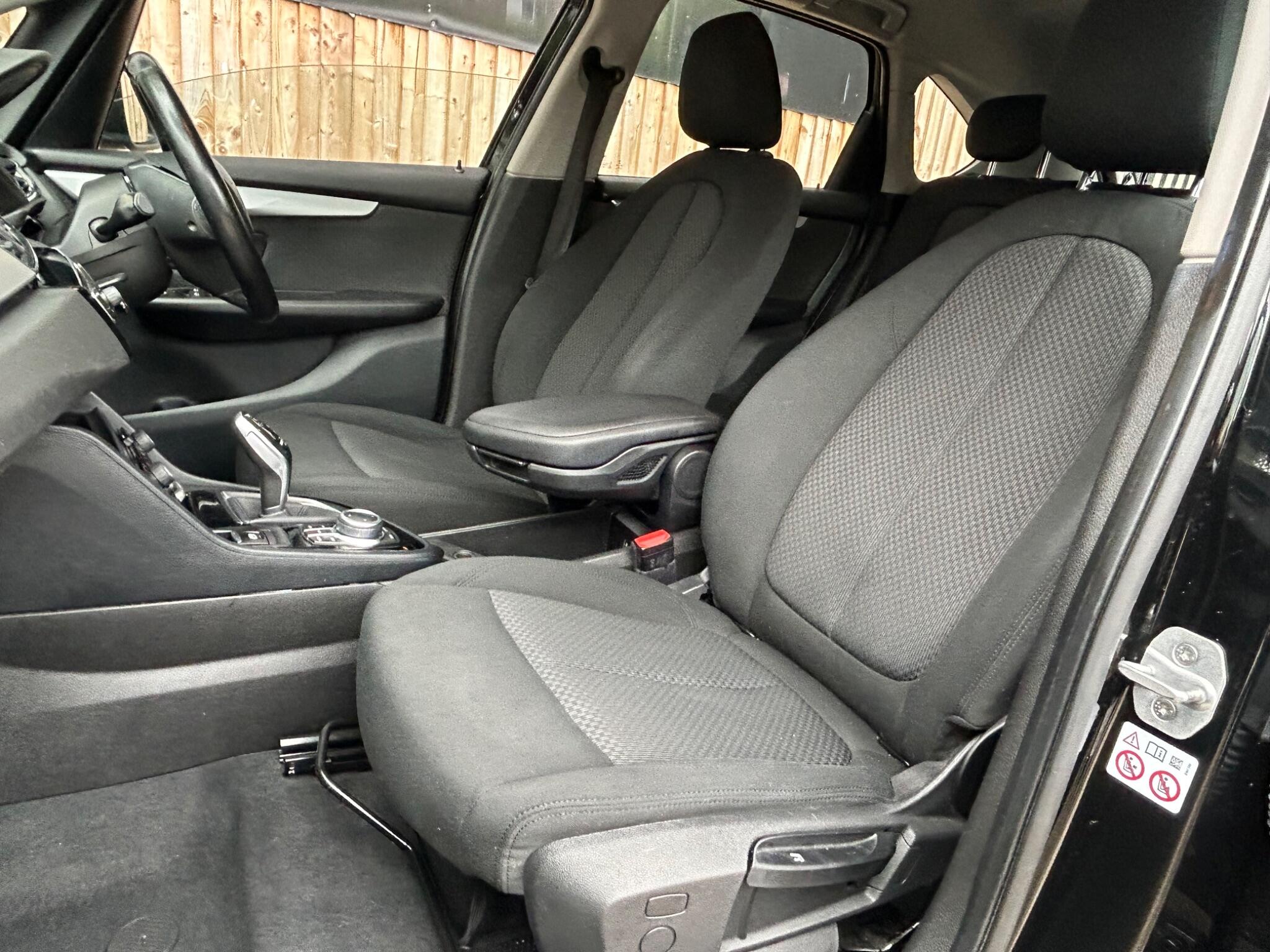 BMW 2 Series view 34