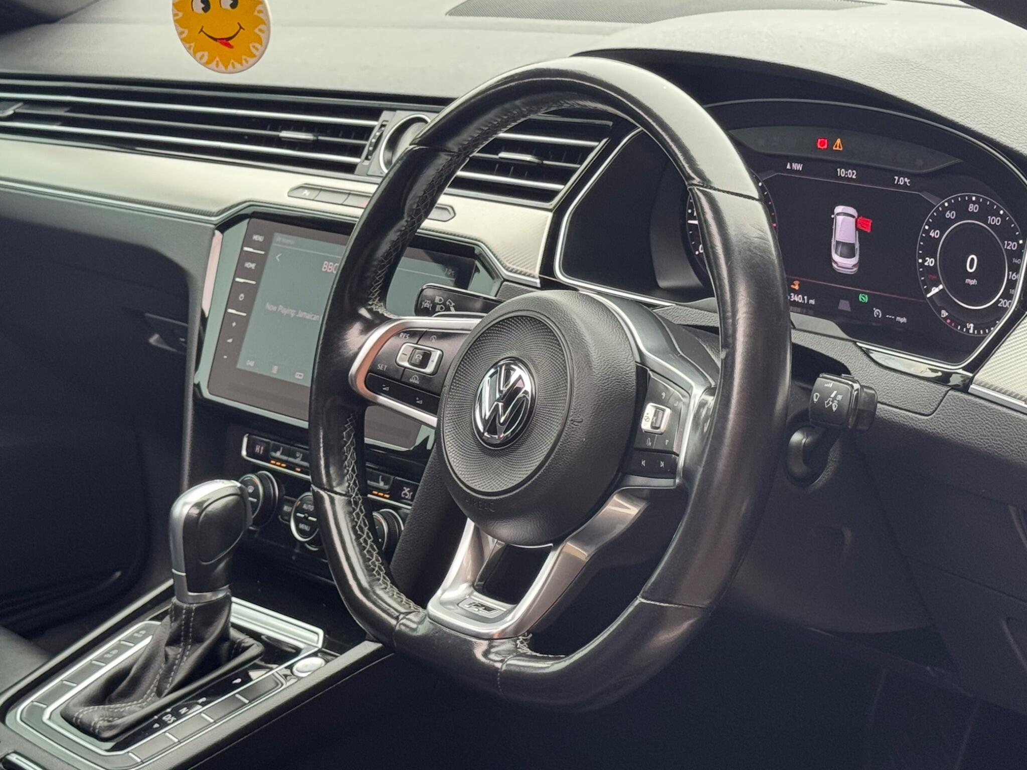 Volkswagen Arteon view 15
