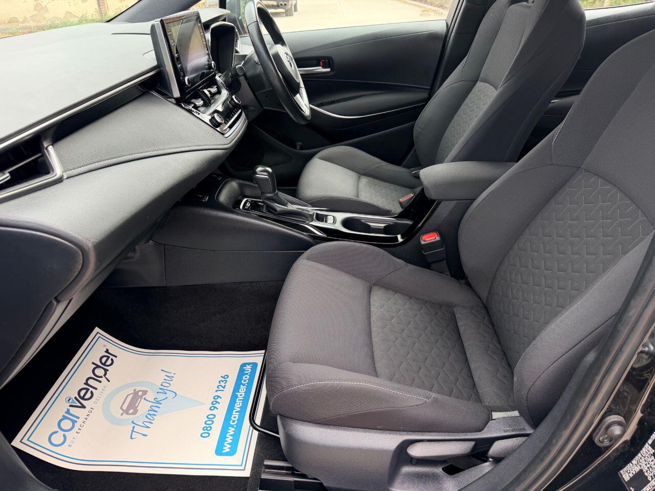 Toyota Corolla view 24