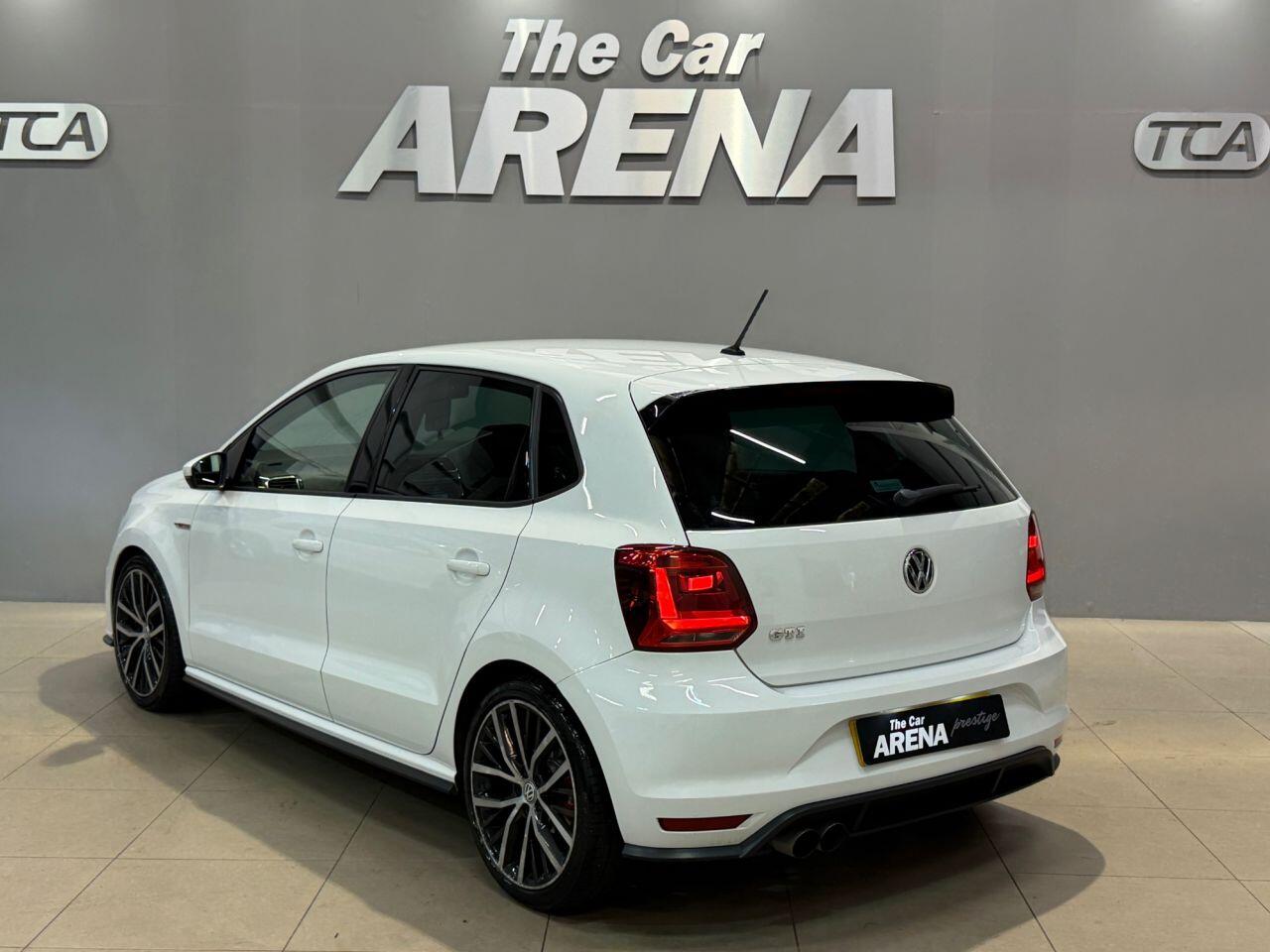 Volkswagen Polo view 4
