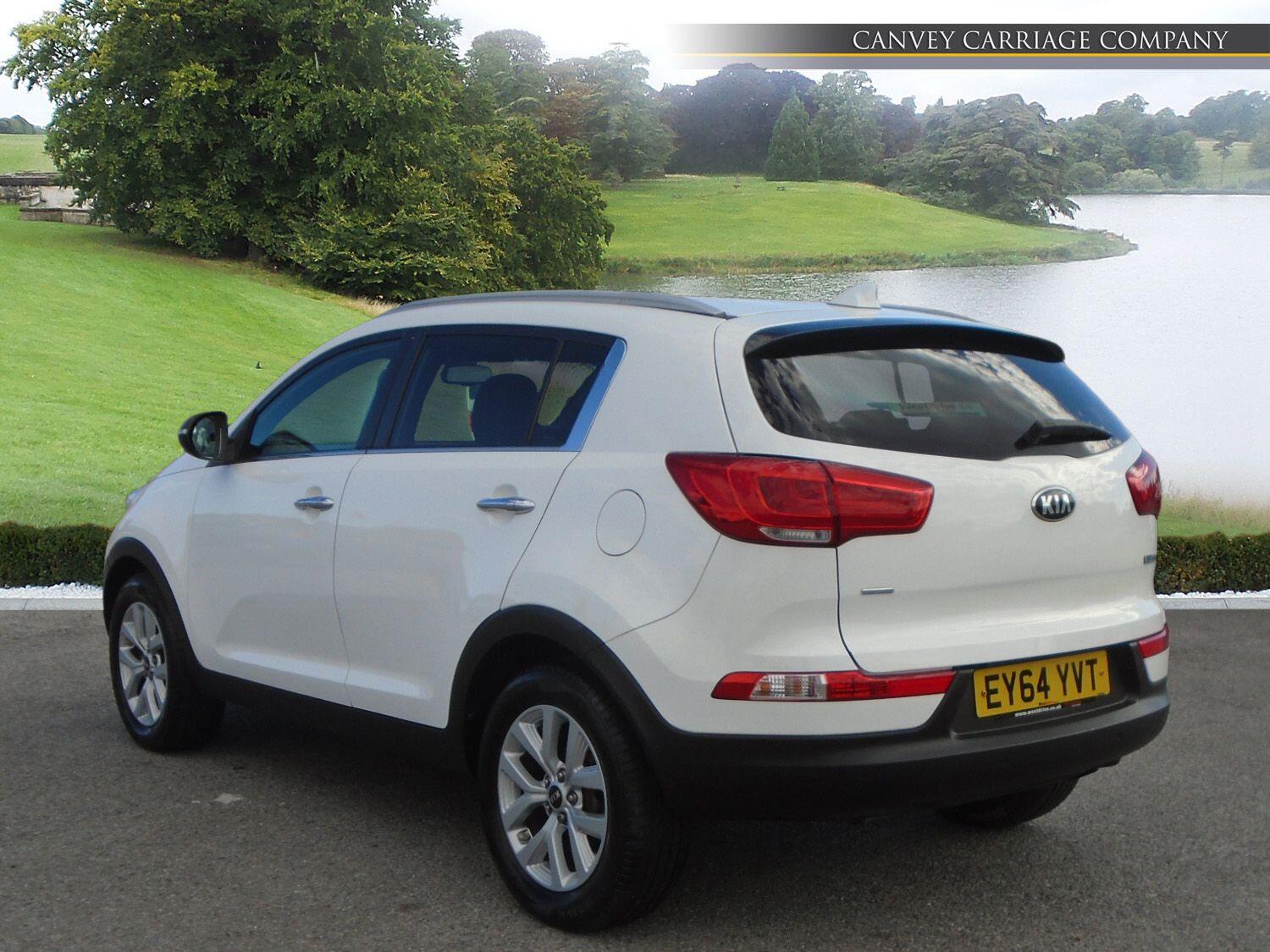 Kia Sportage view 4