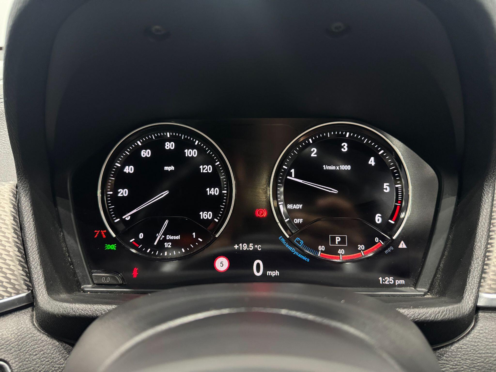 BMW X2 view 34