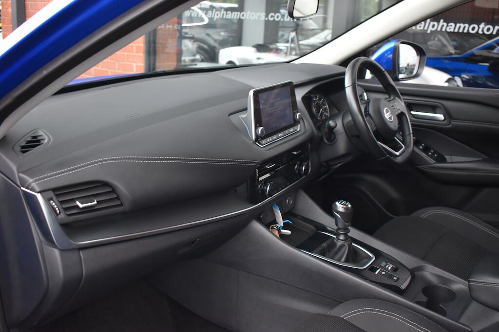 Nissan Qashqai view 38