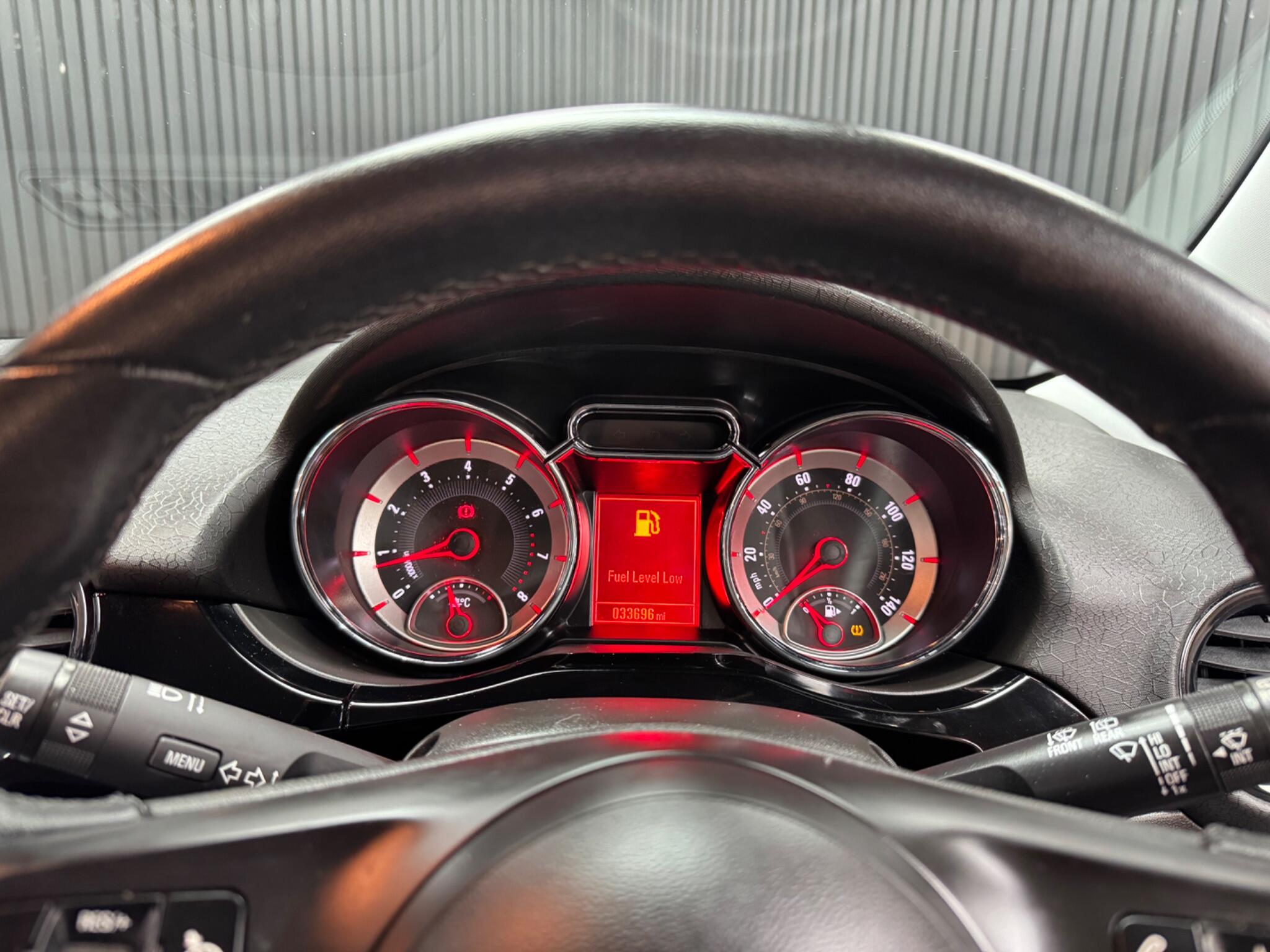 Vauxhall Adam view 31