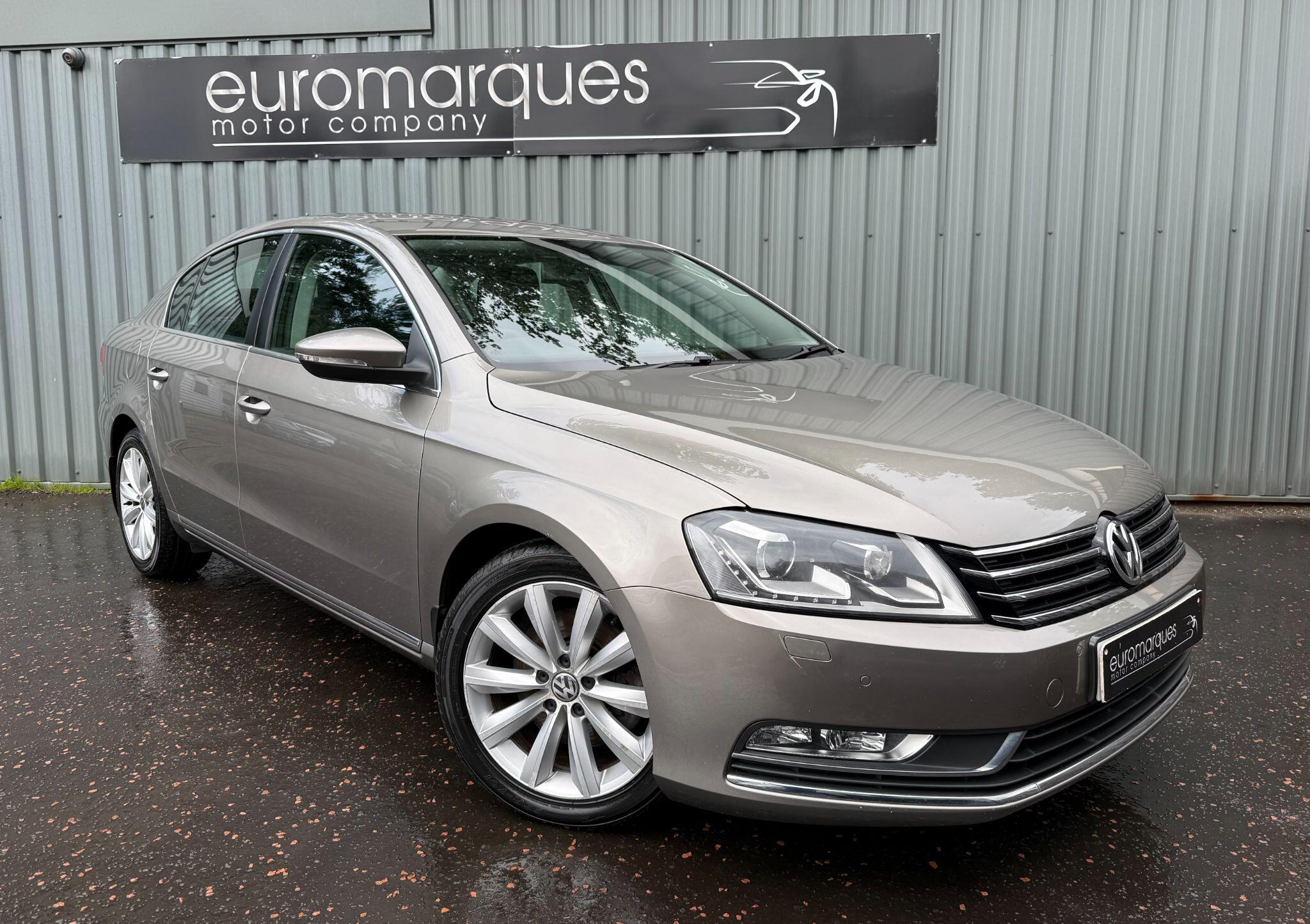 2013 Volkswagen Passat in Brown for sale