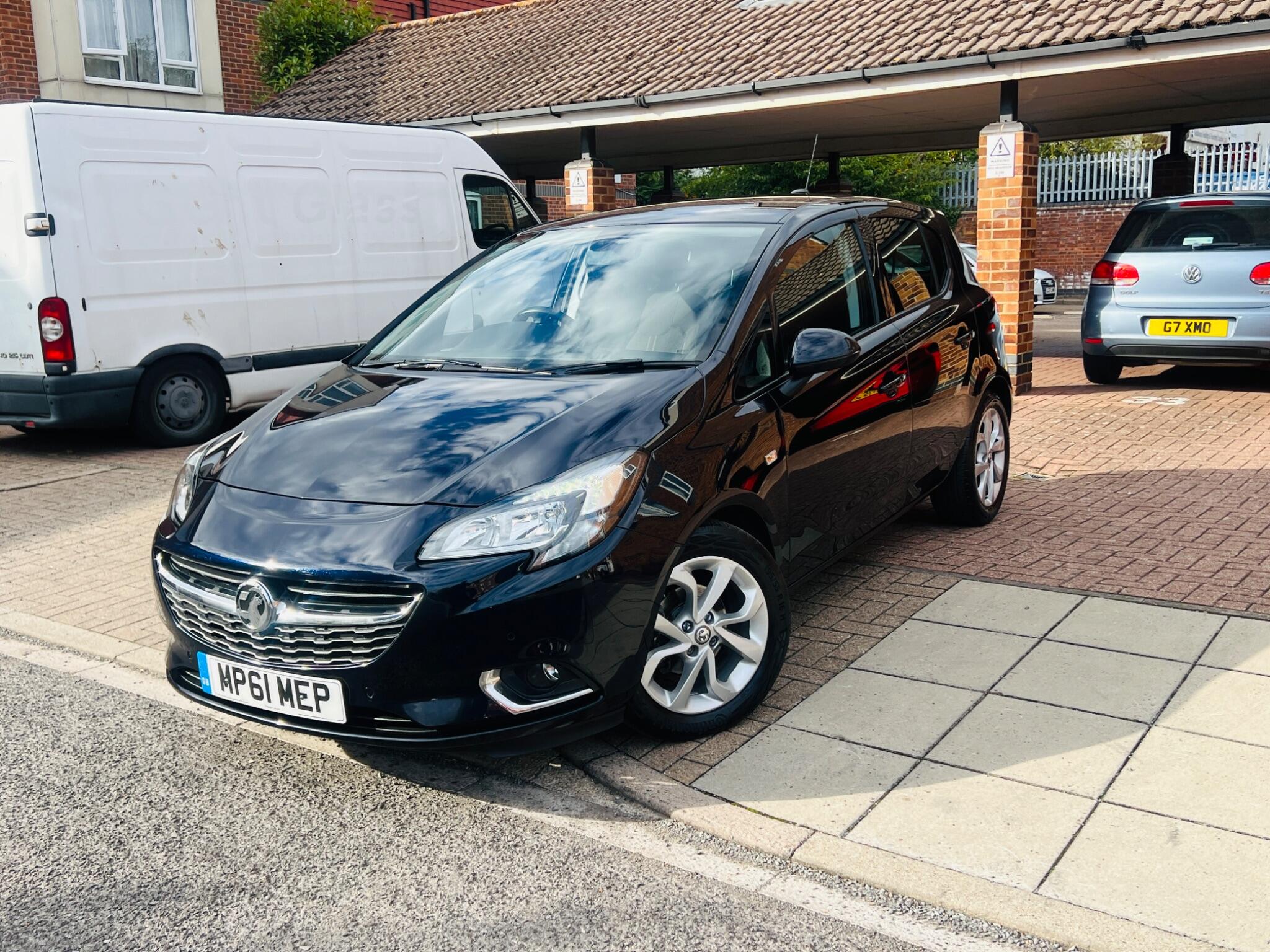 Vauxhall Corsa view 12