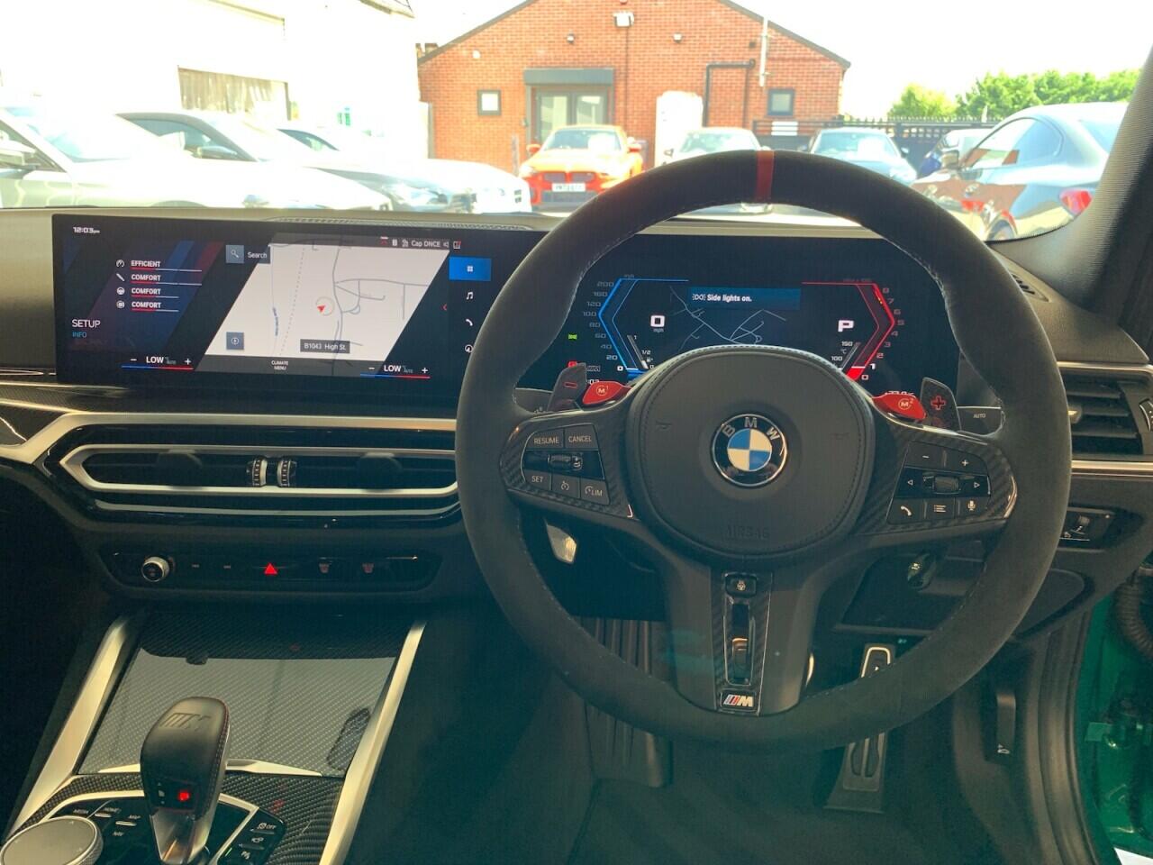 BMW M3 view 34