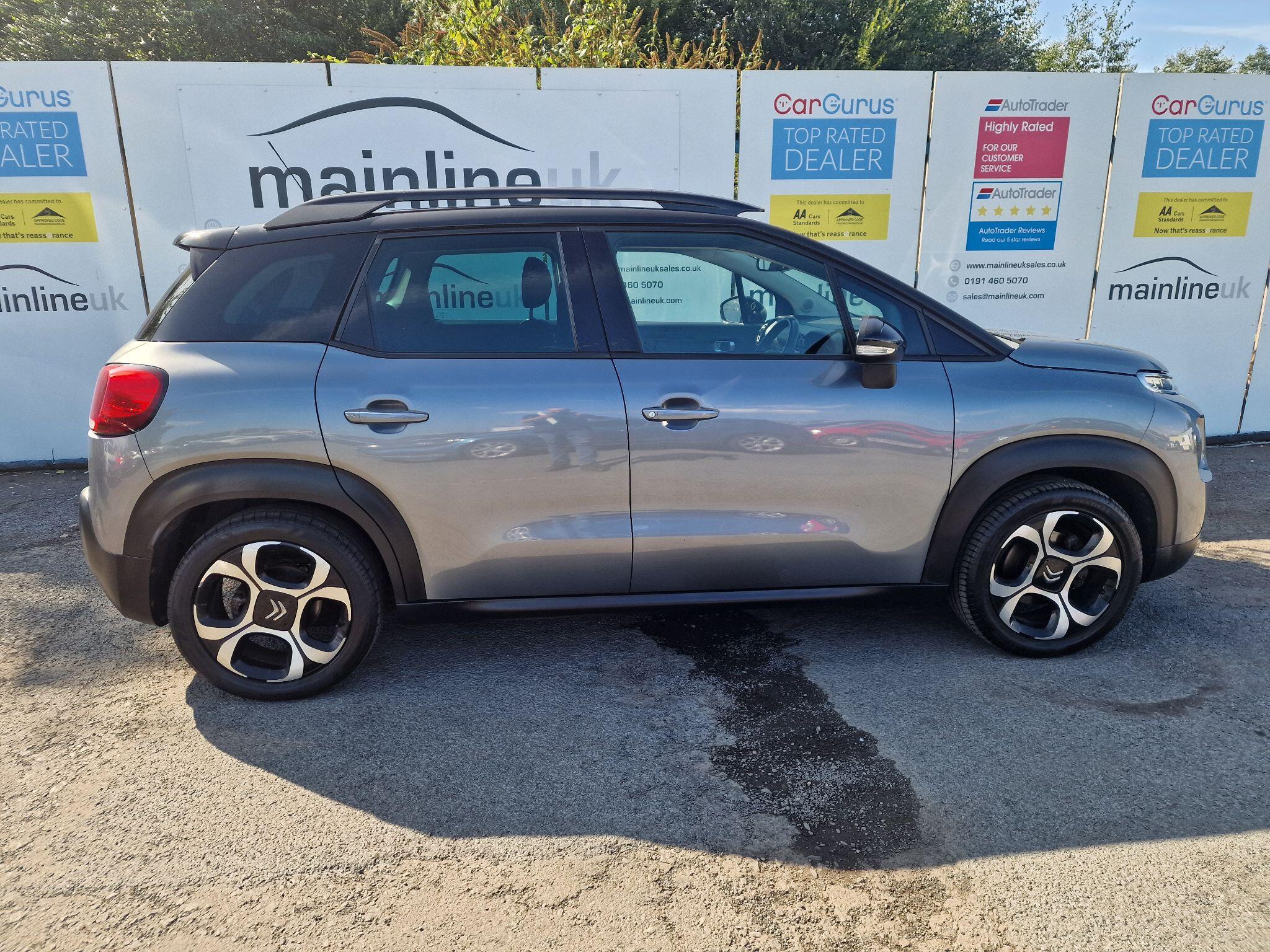 Citroen C3 Aircross view 15