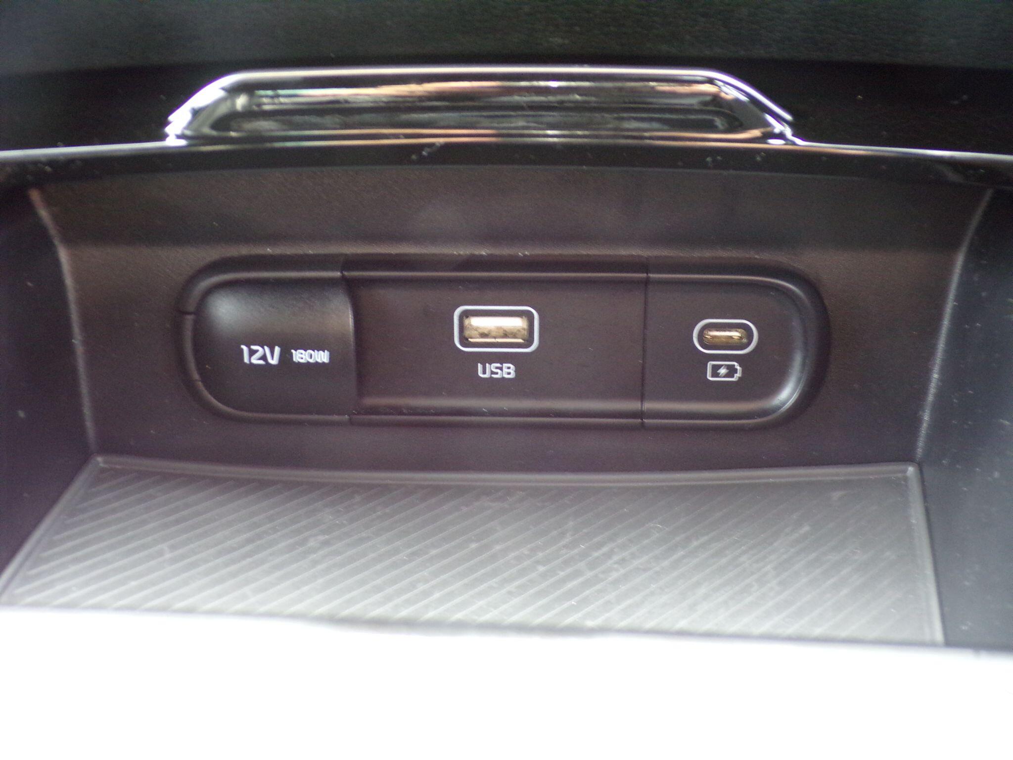 Kia Sportage view 27