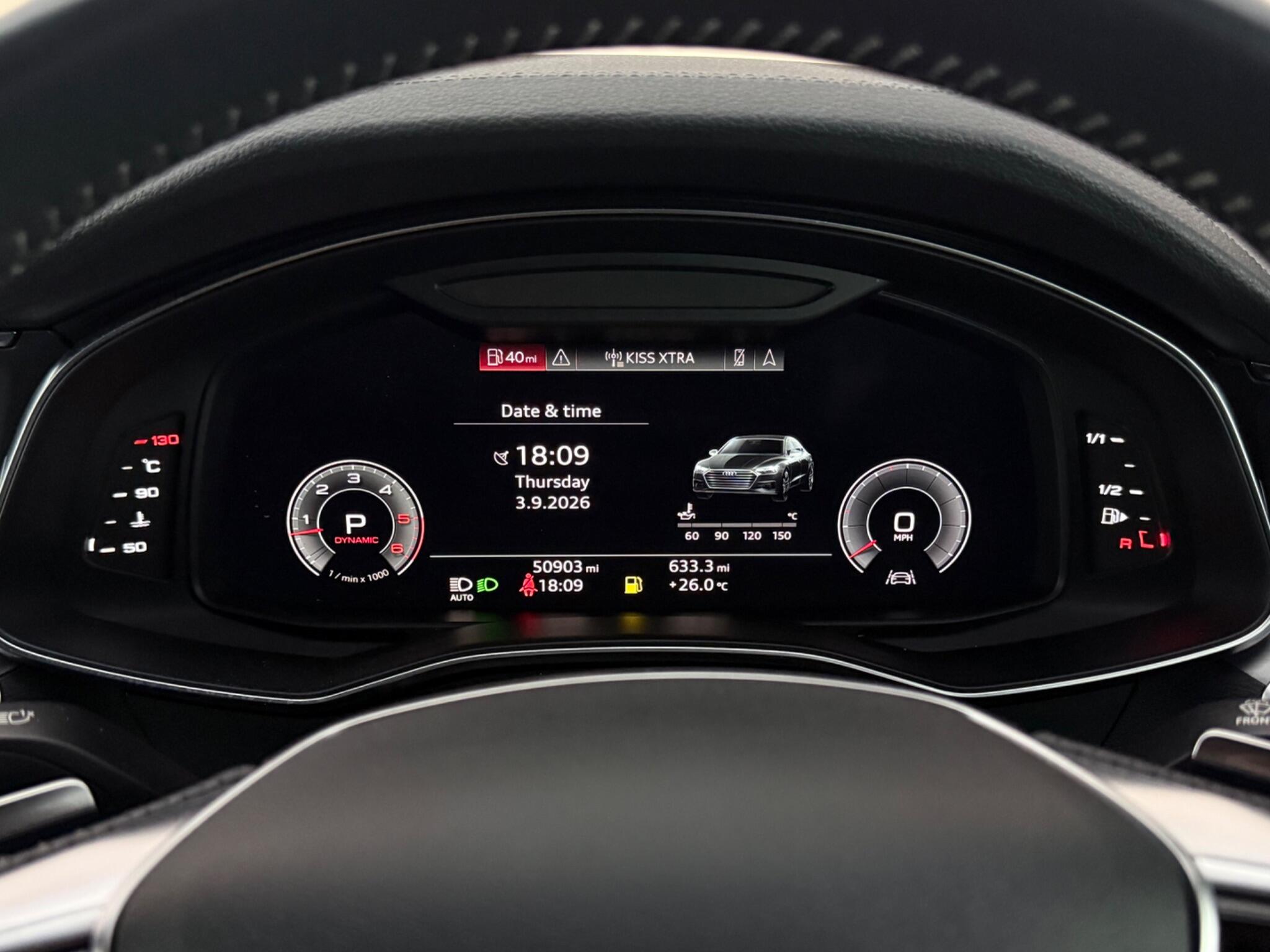 Audi A7 view 17
