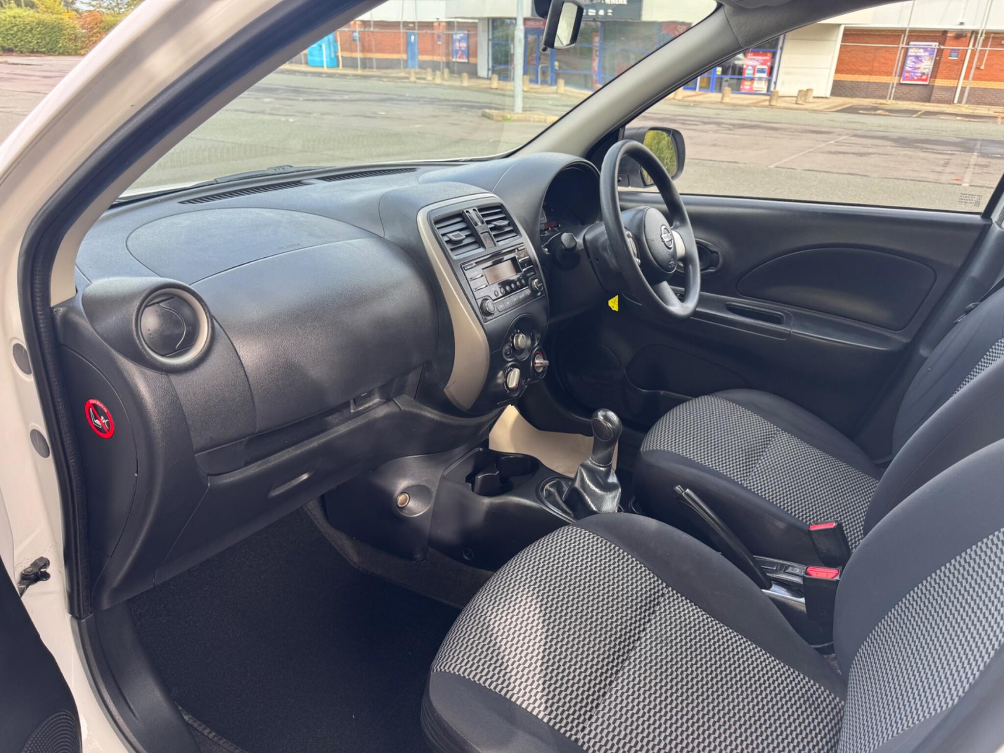 2013 Nissan Micra 1.2 Visia Euro 5 5dr • 72,869 miles image 18