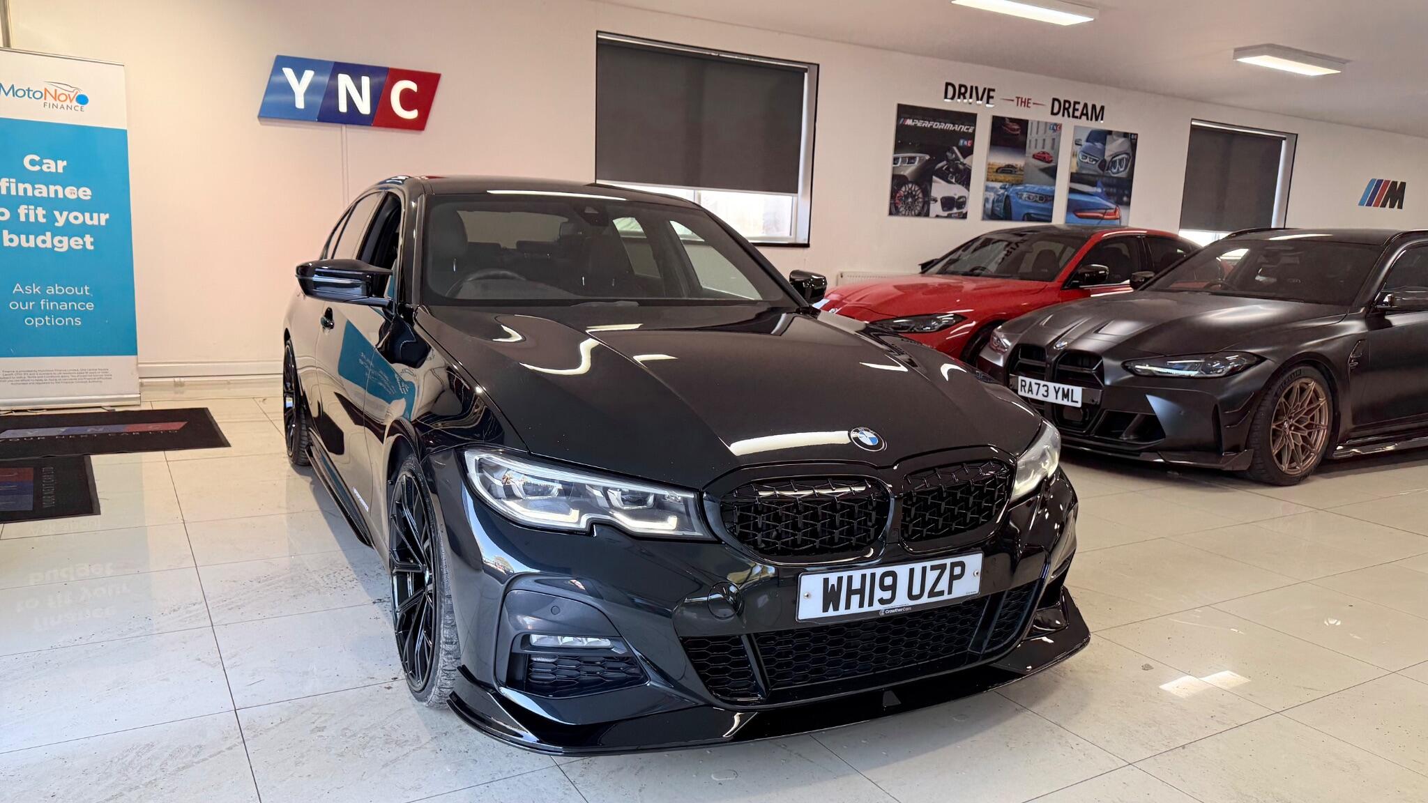 BMW 3 Series view 42
