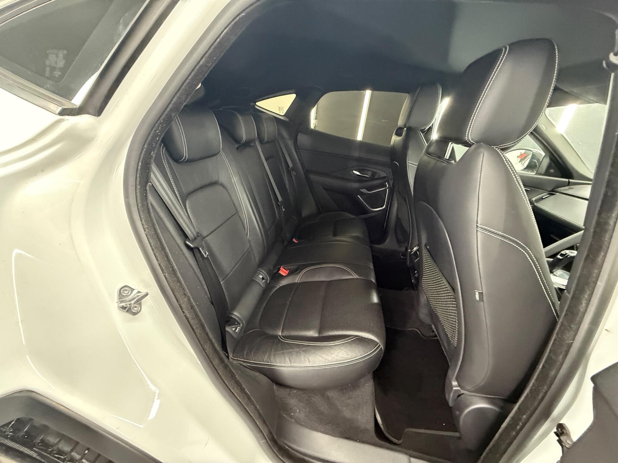 Jaguar E-Pace view 27