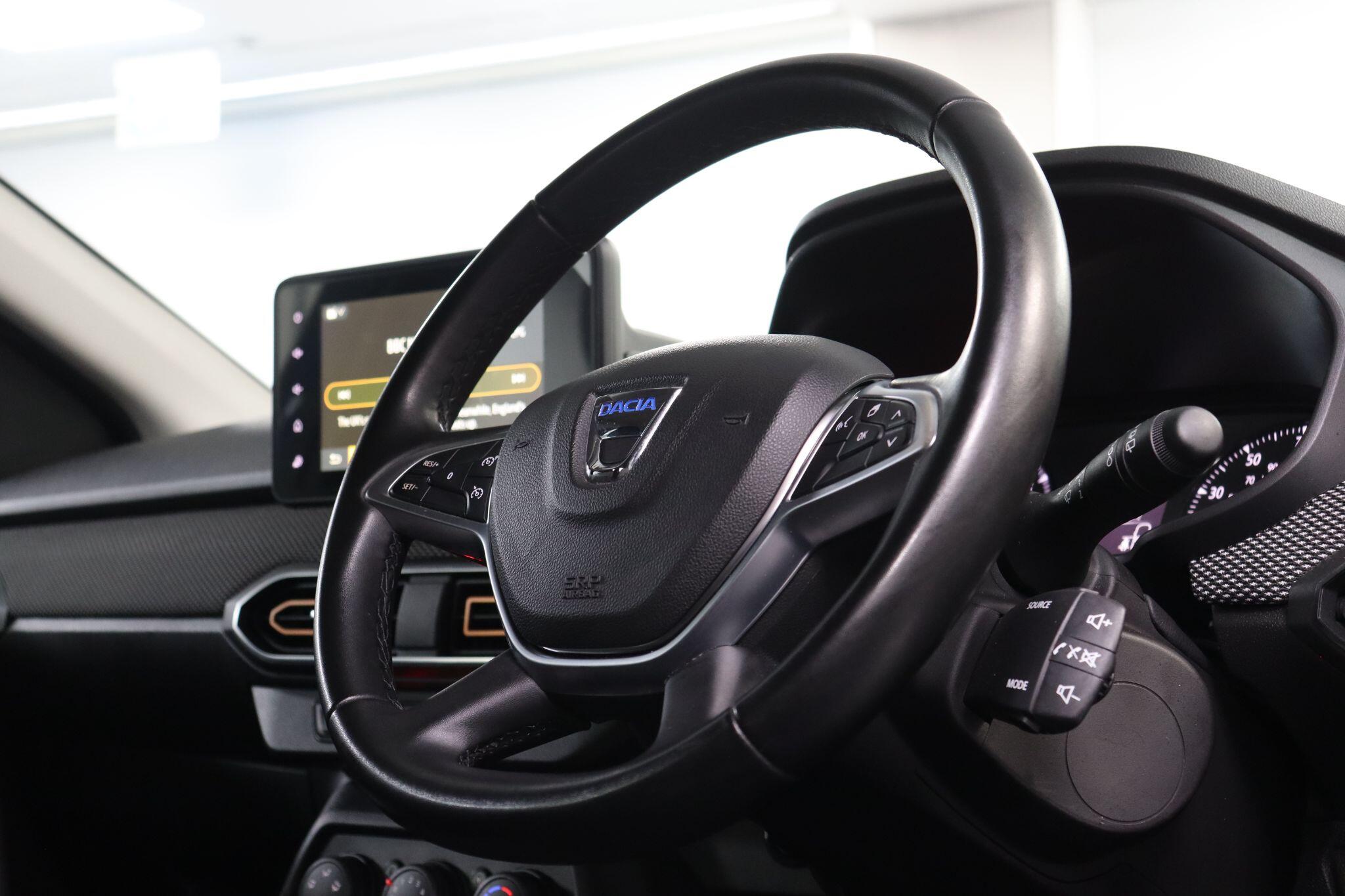 Dacia Sandero Stepway view 22