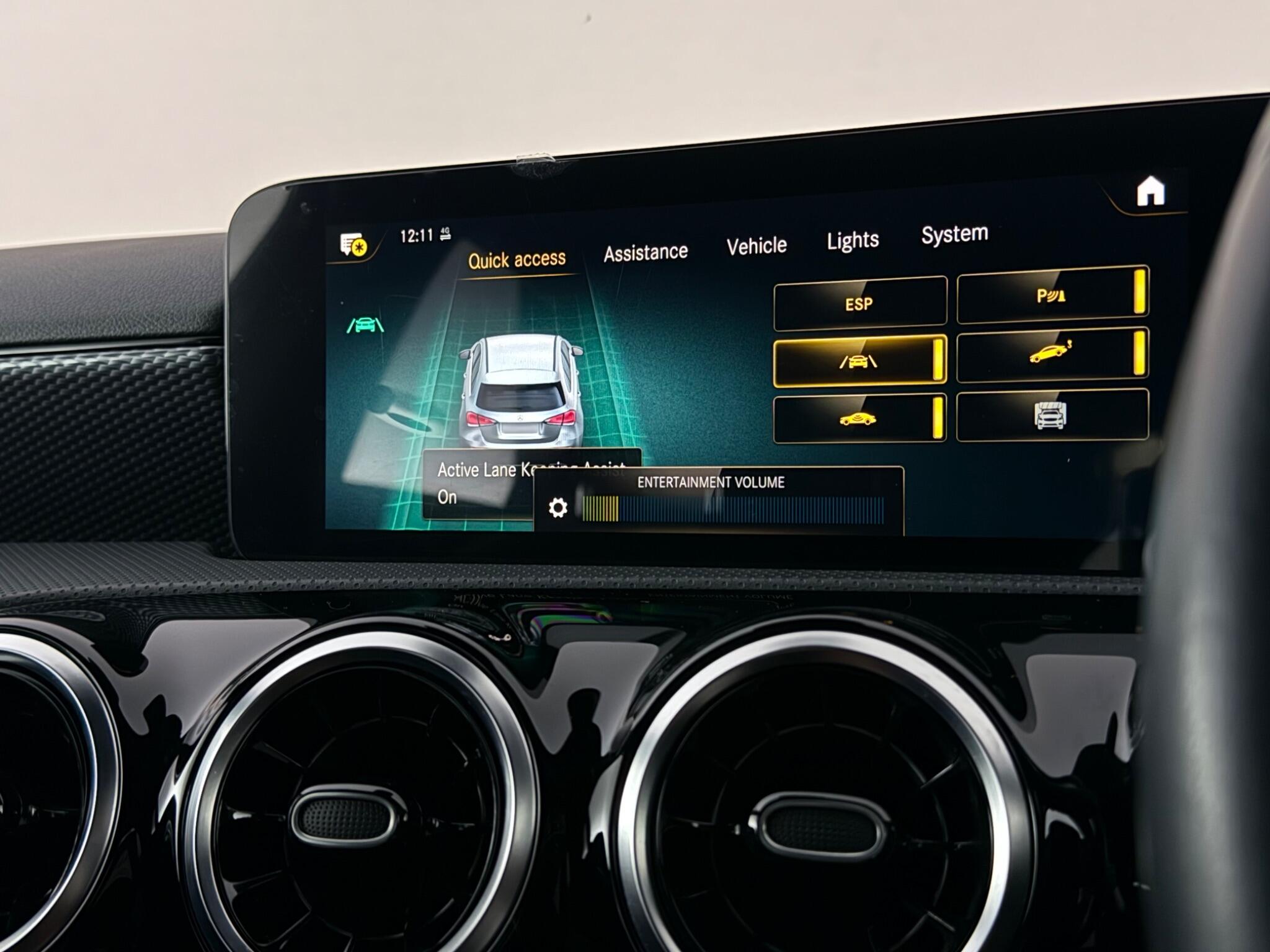 Mercedes-Benz A-Class view 28