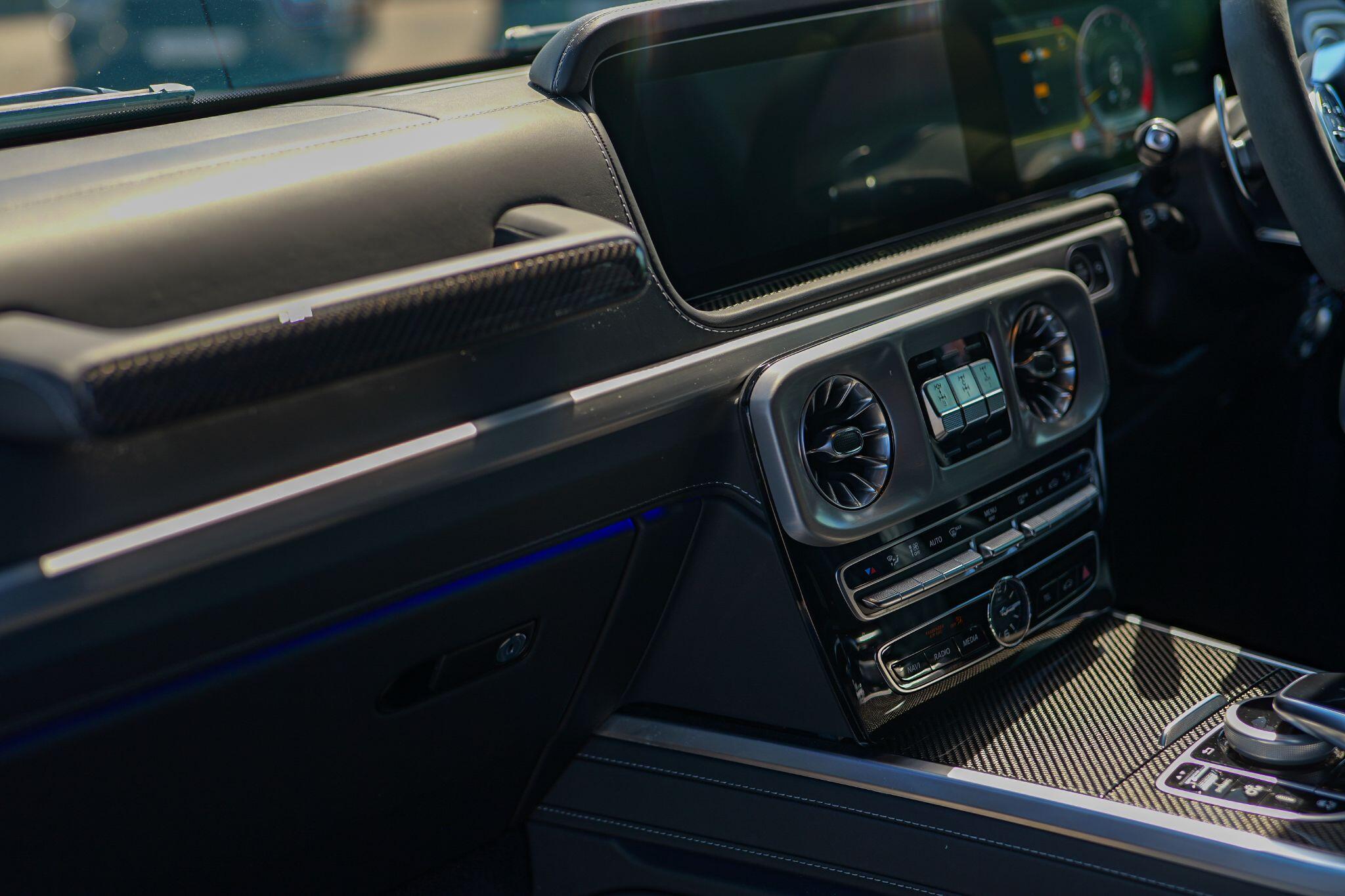 Mercedes-Benz G Class view 18