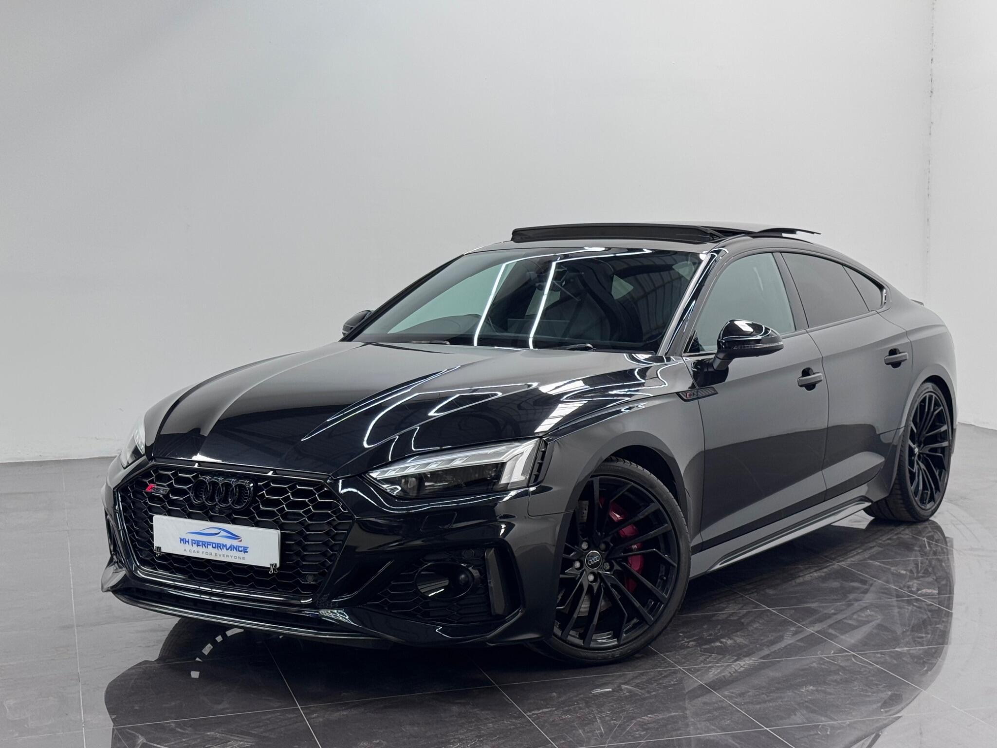 Audi RS5 view 74