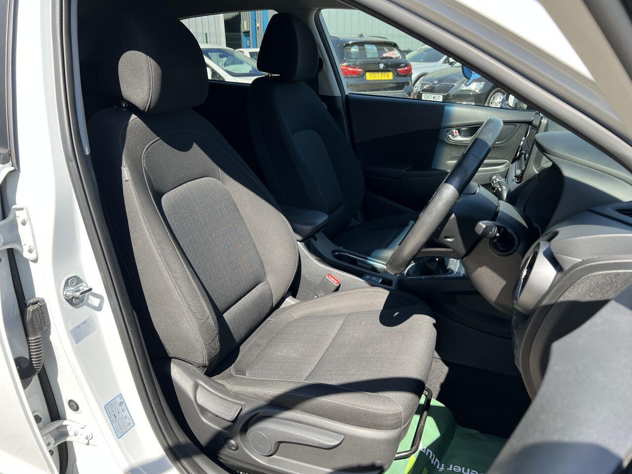 Hyundai Kona view 16