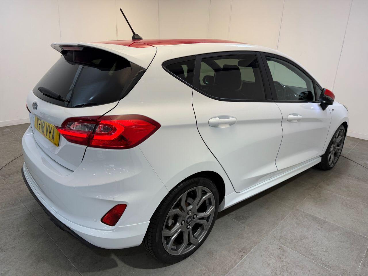 Ford Fiesta view 46