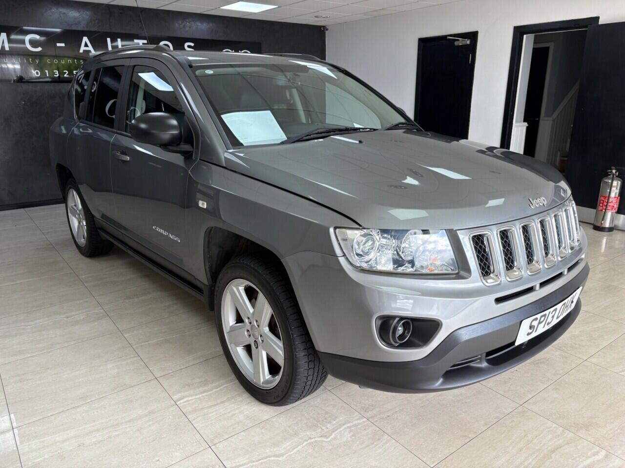 Jeep Compass view 9