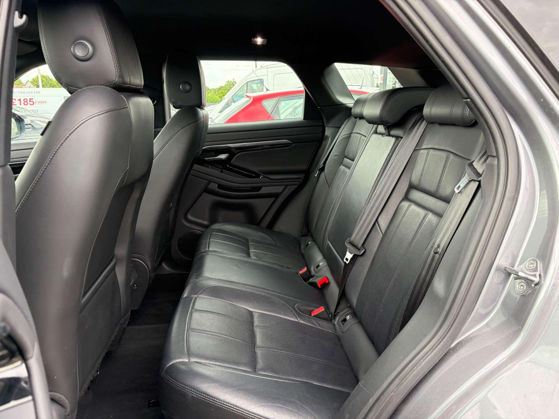 Land Rover Range Rover Evoque view 20