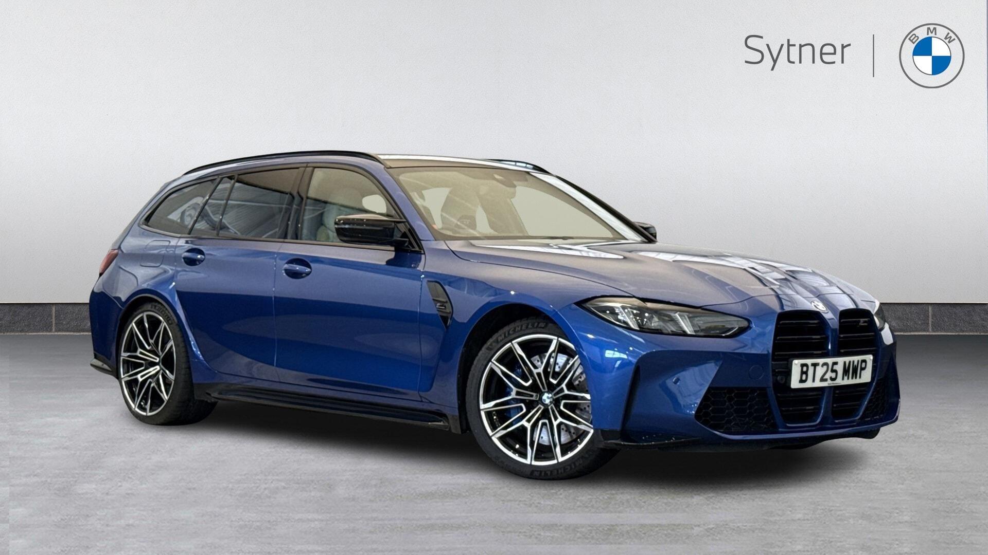 2025 BMW M3