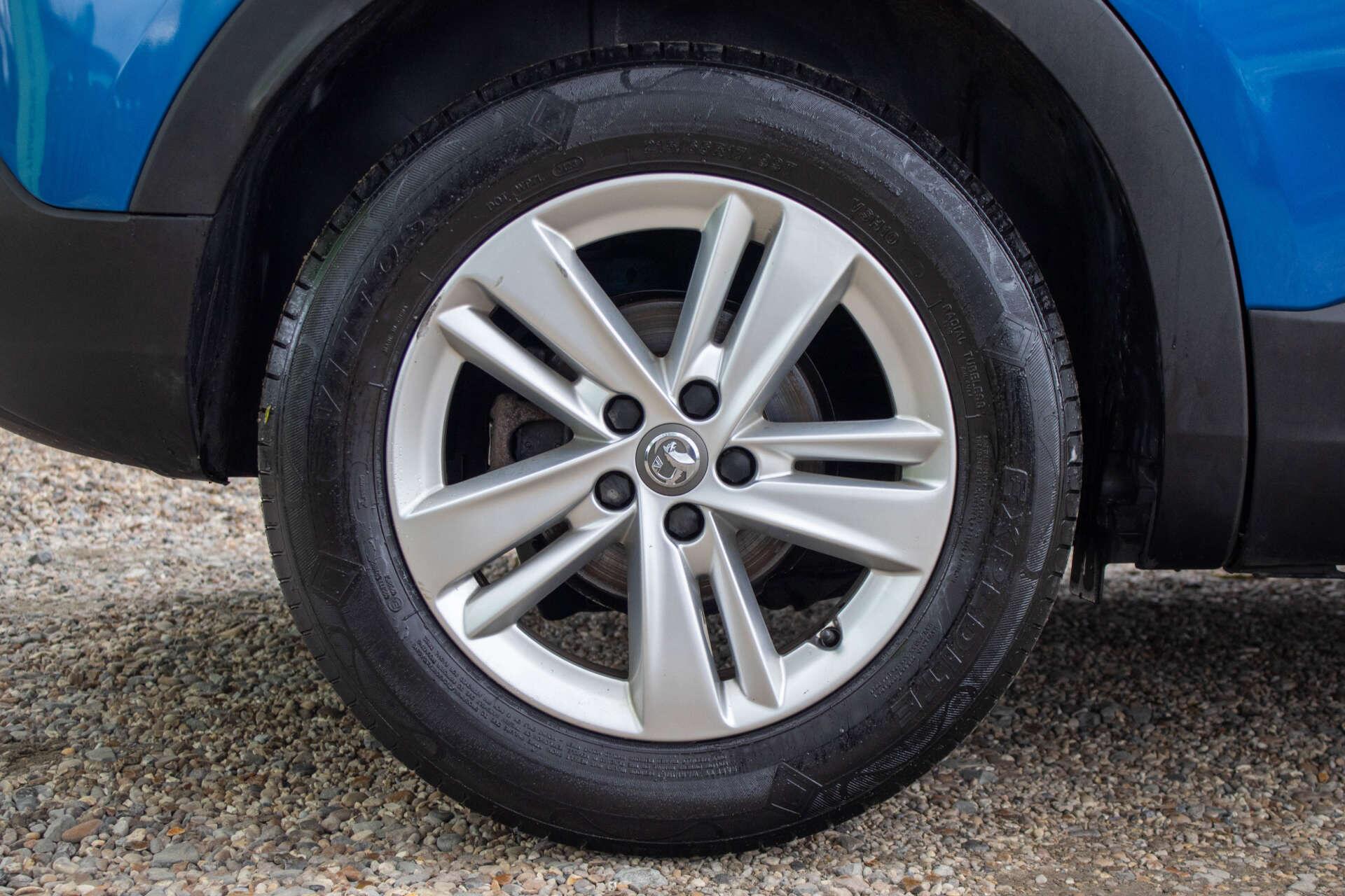 Vauxhall Grandland X view 35