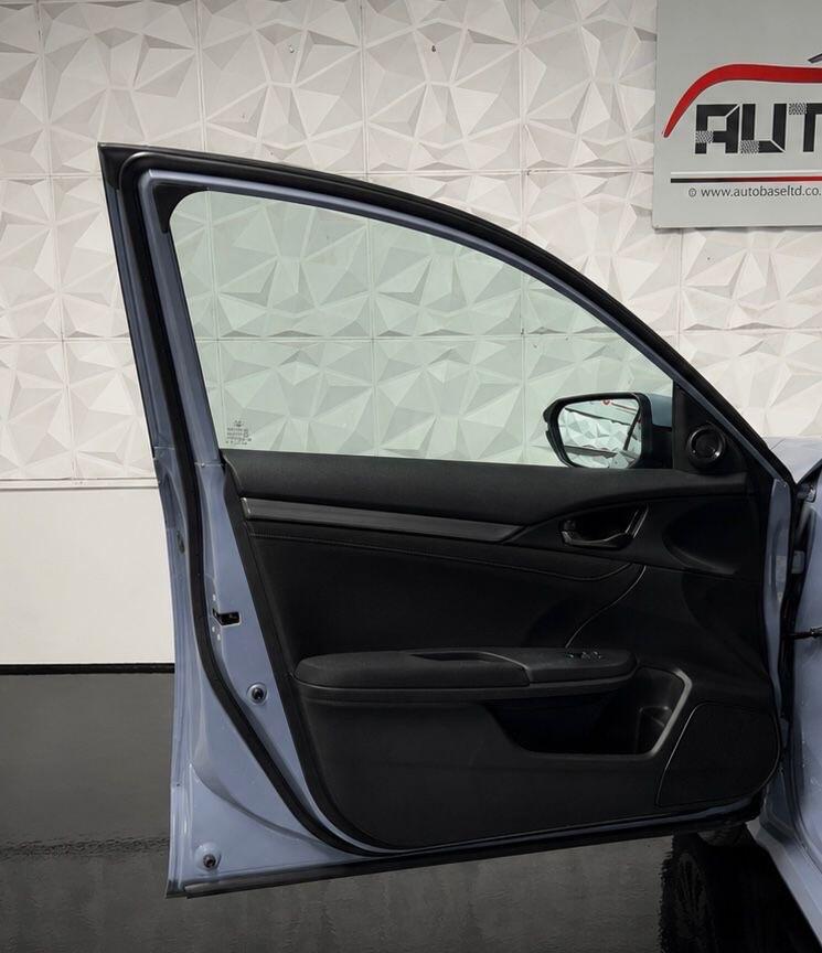 Honda Civic view 10