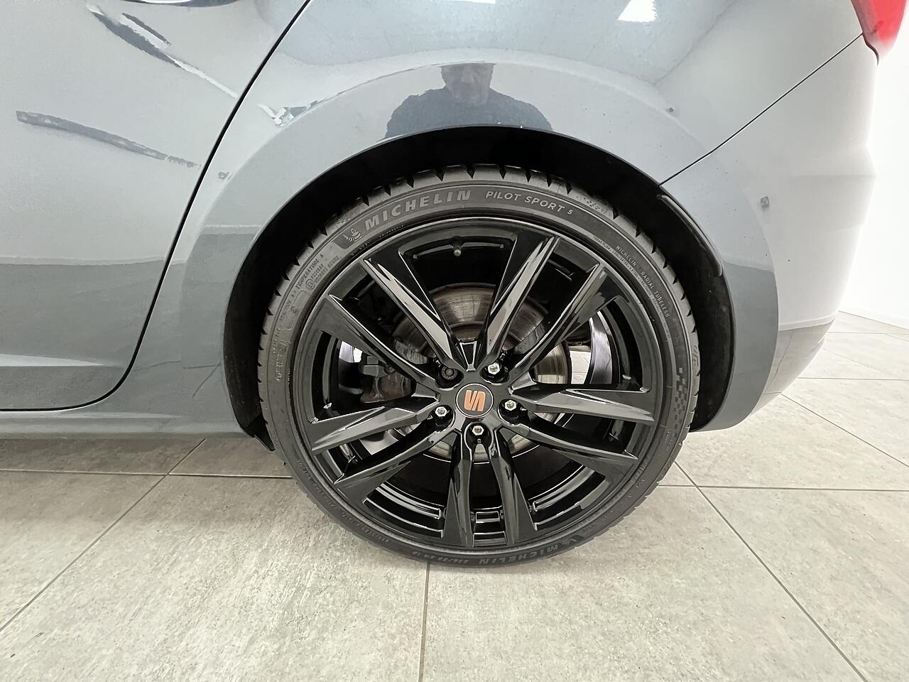 Seat Leon view 22