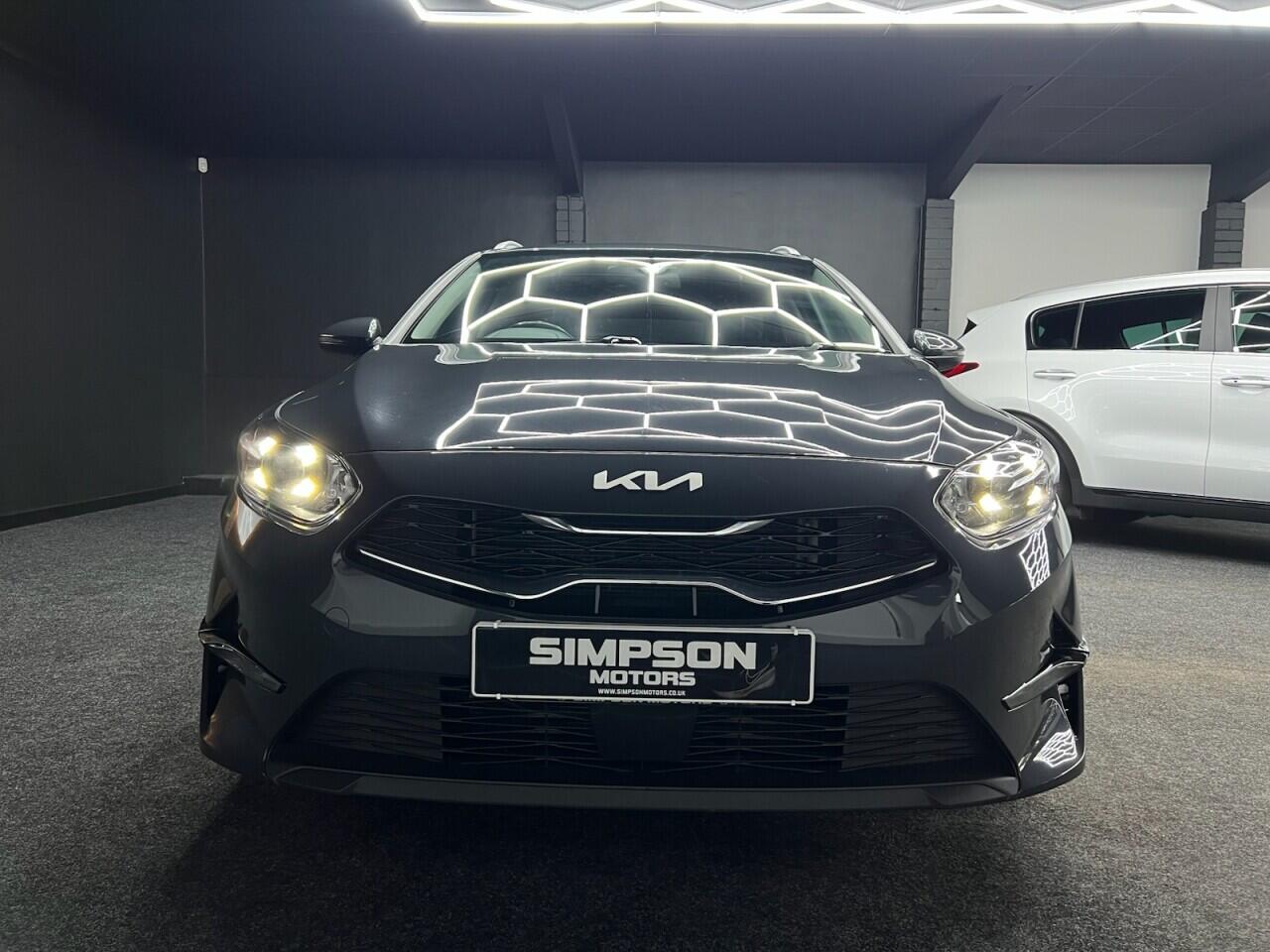 Kia Ceed view 21