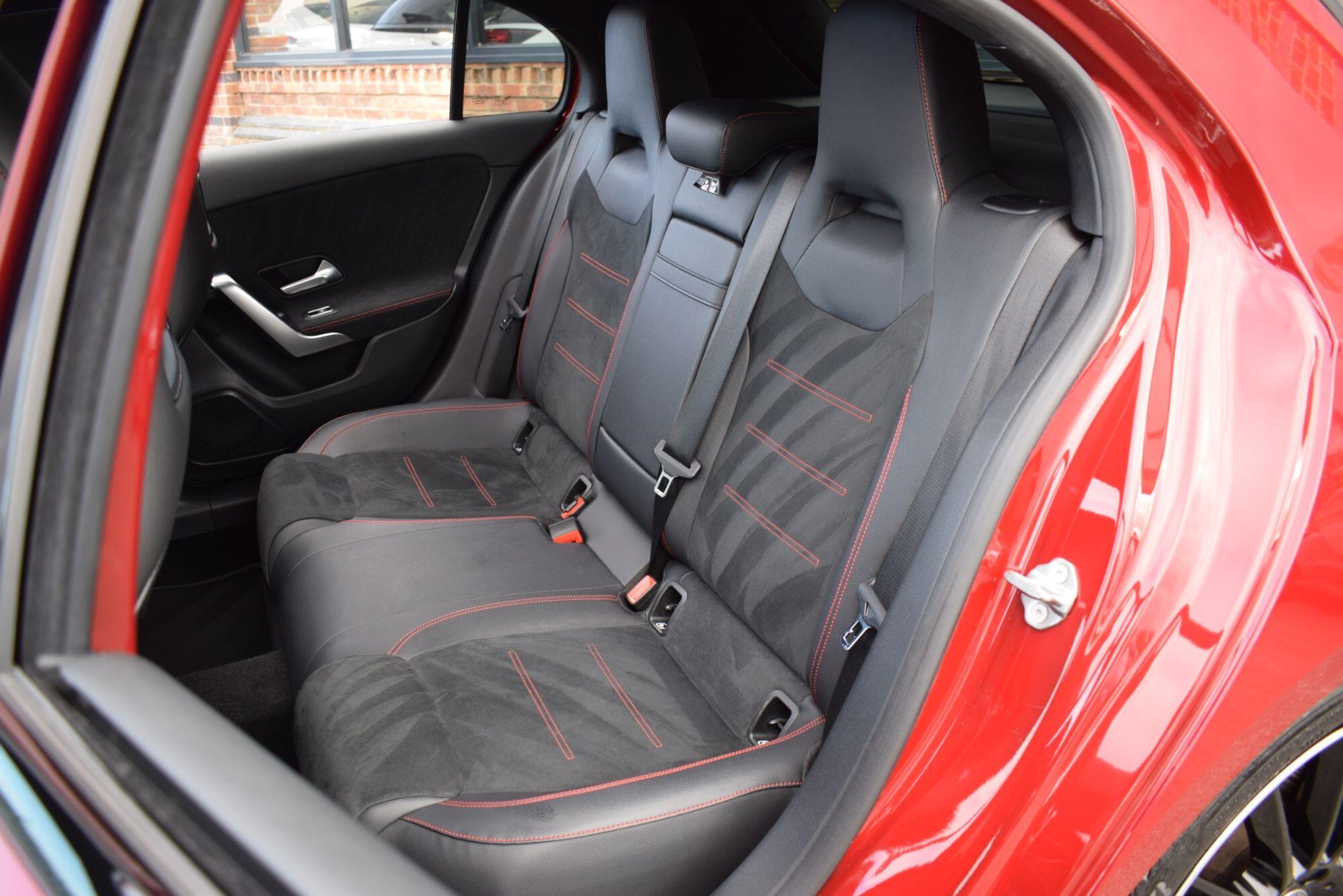 Mercedes-Benz A-Class view 29