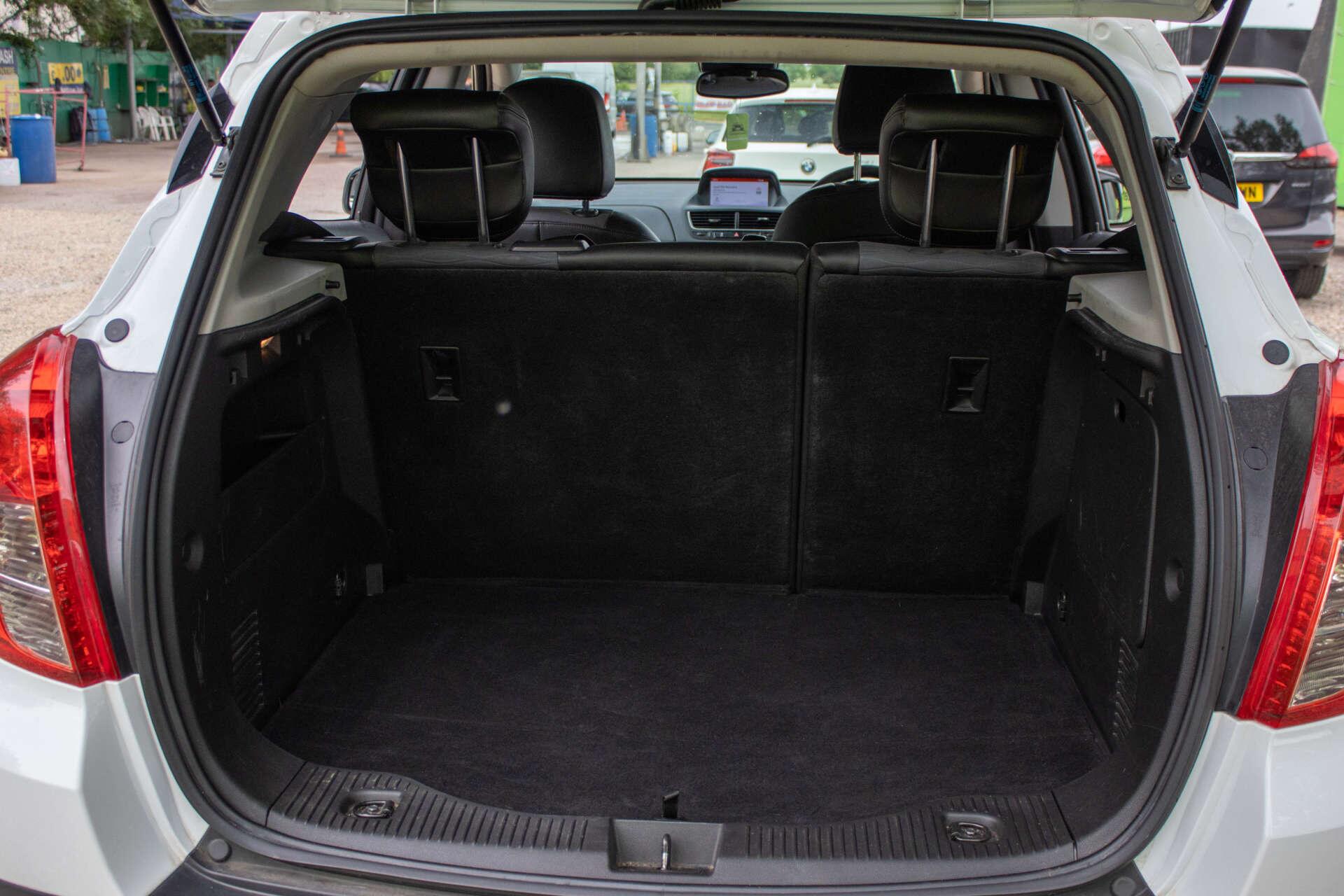Vauxhall Mokka view 38
