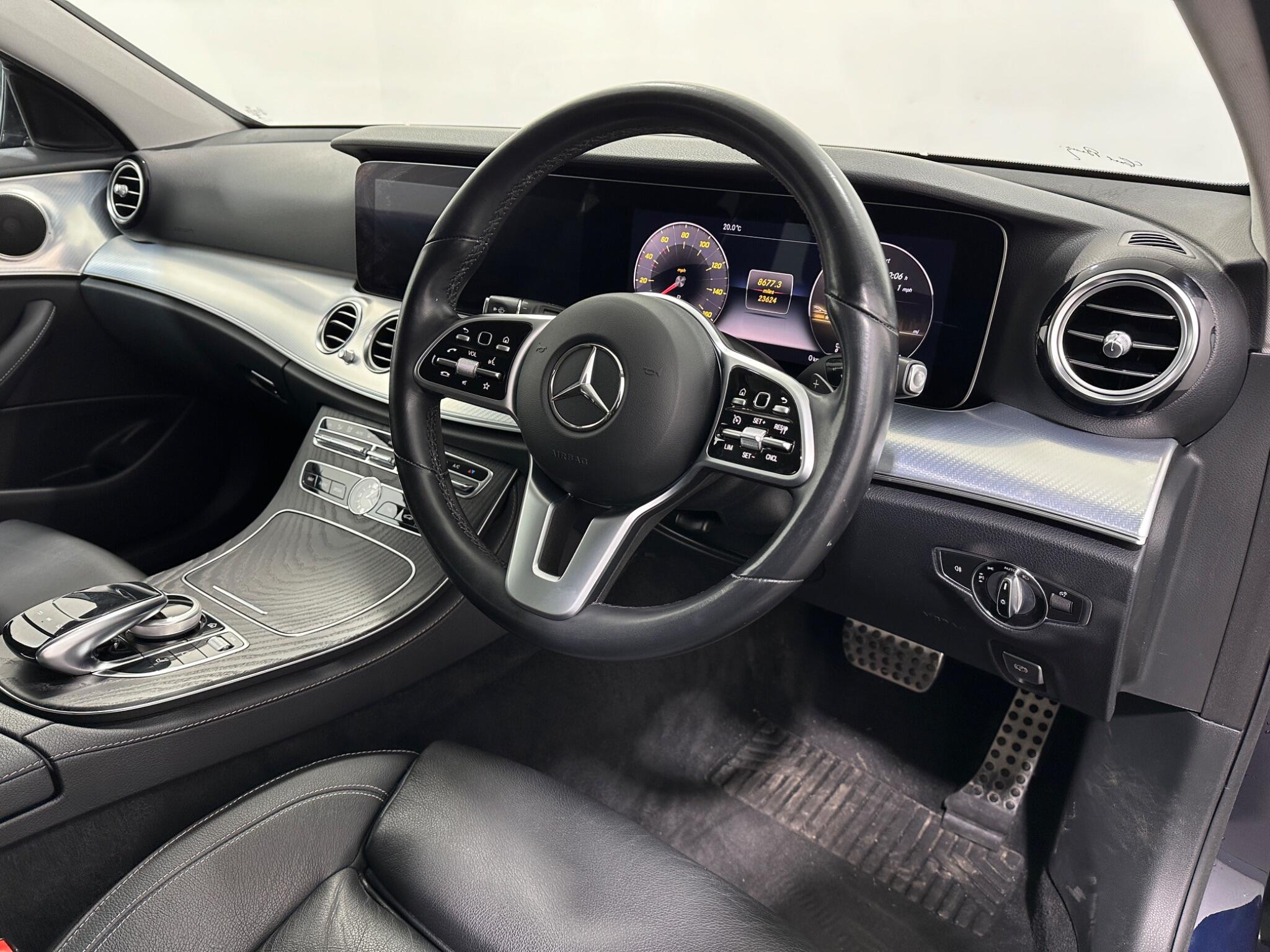 Mercedes-Benz E-Class view 11