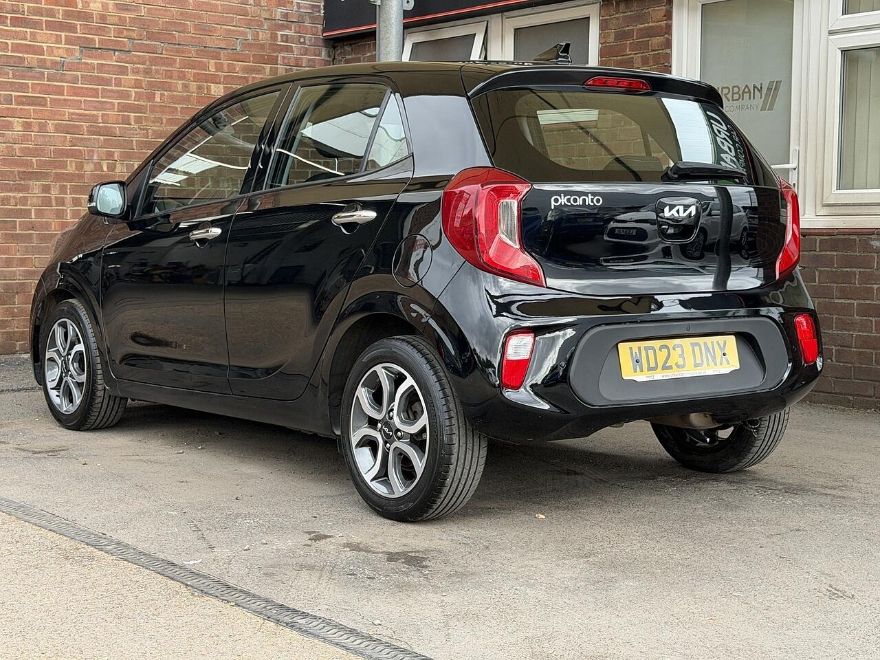 Kia Picanto view 4