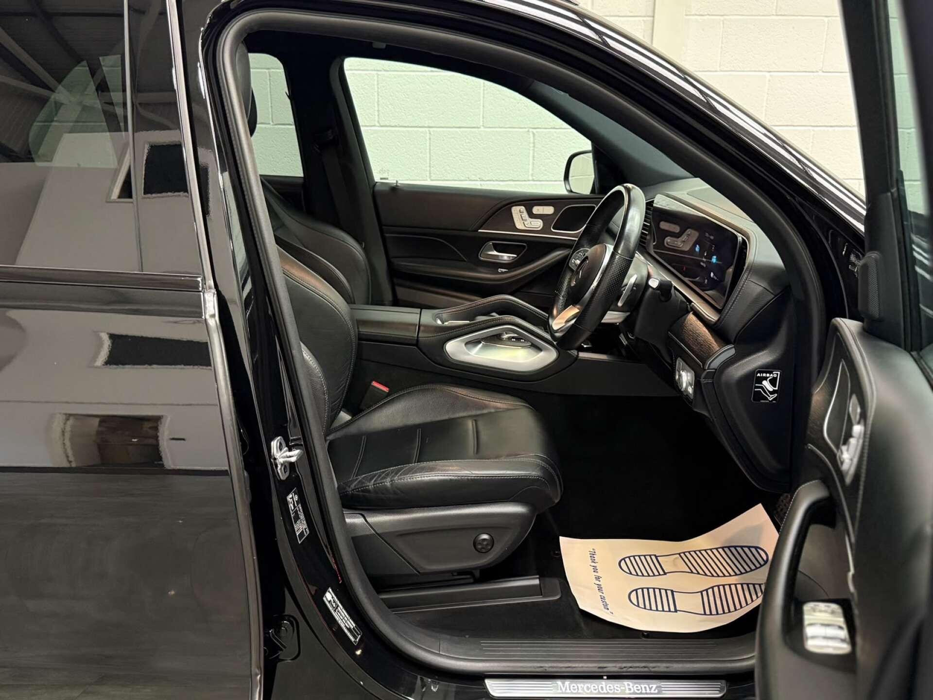 Mercedes-Benz Gle view 16
