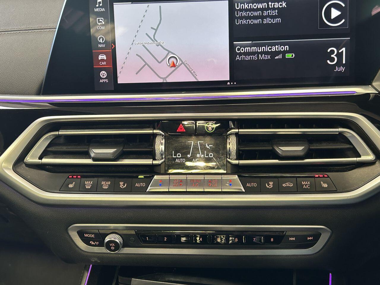 BMW X5 X5 view 53