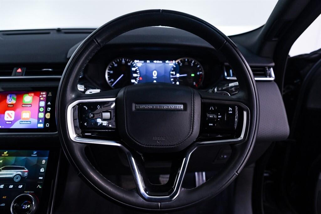 Land Rover Range Rover Velar view 23