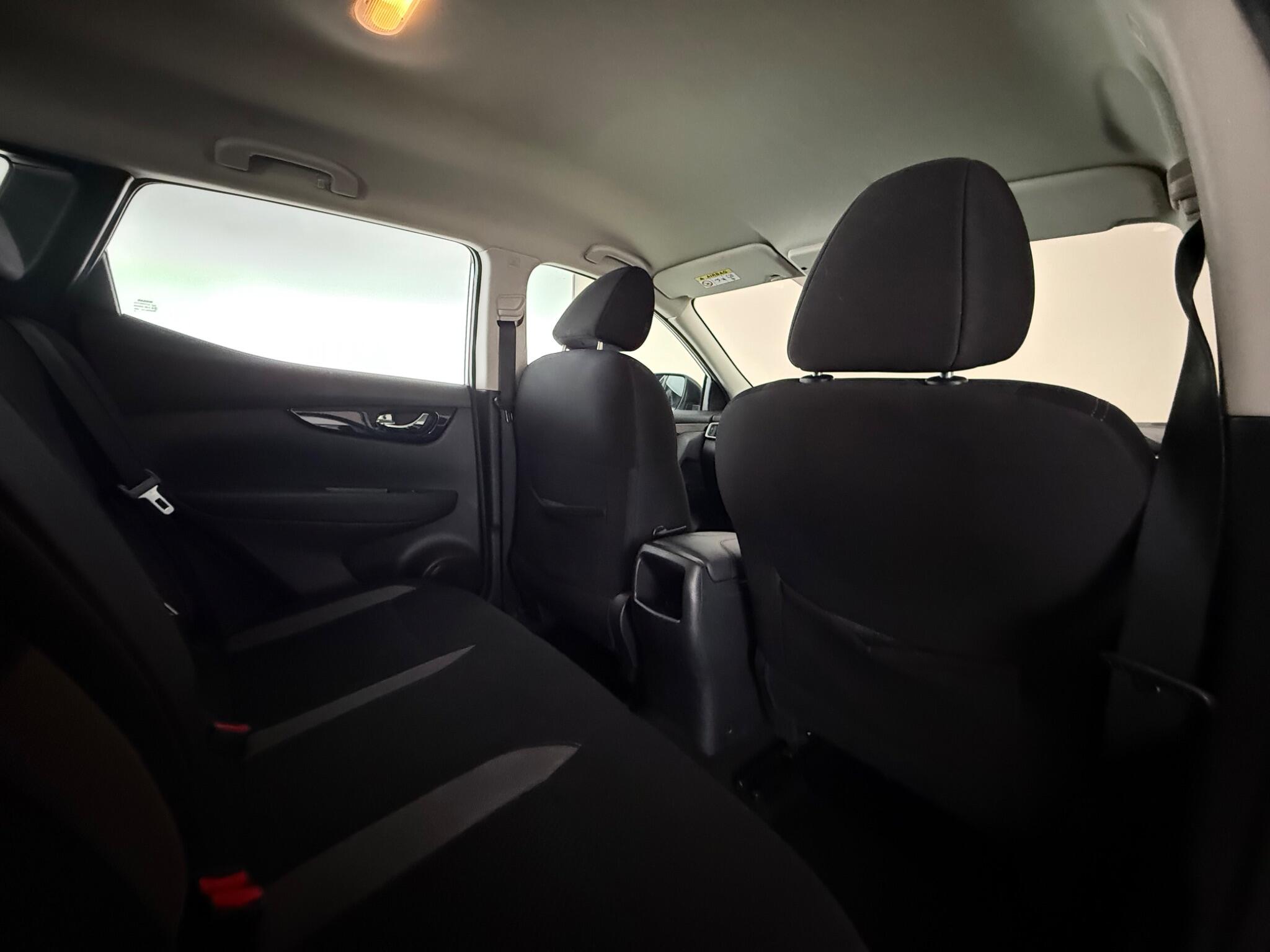 Nissan Qashqai view 29