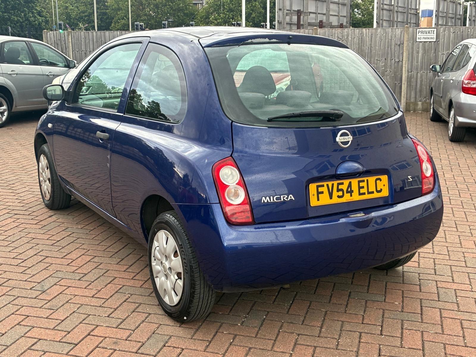 Nissan Micra view 9