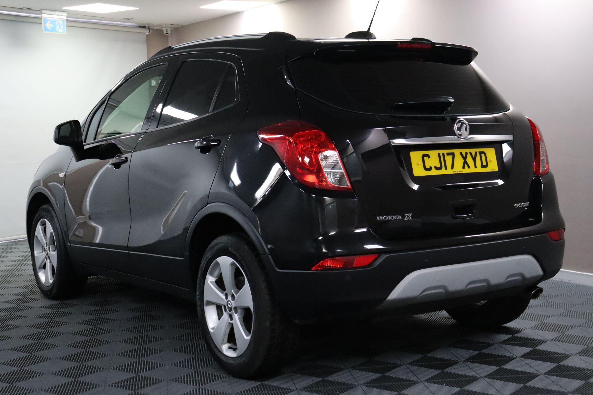 Vauxhall Mokka X view 10