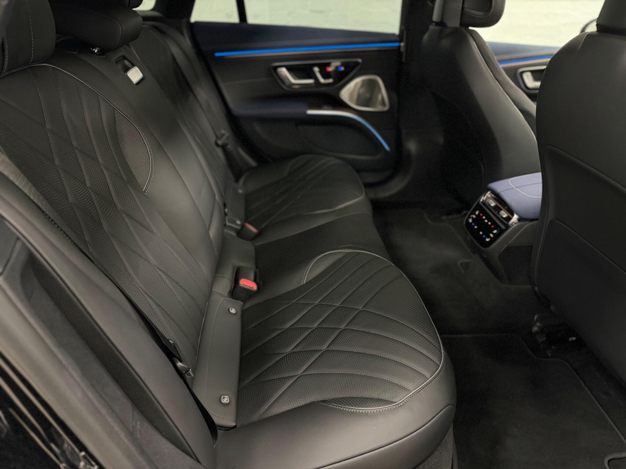 Mercedes-Benz EQS view 44