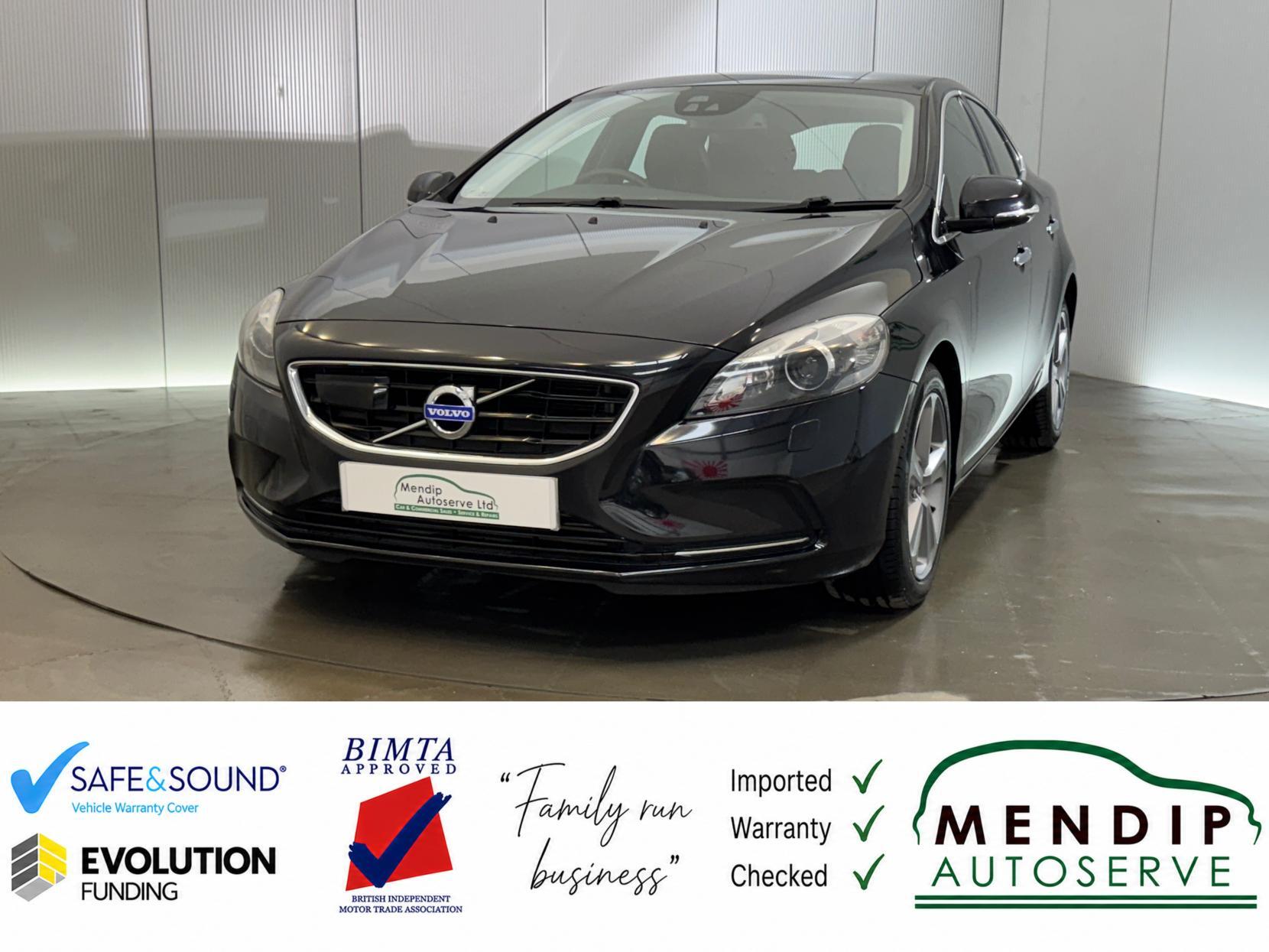 Volvo V40 view 47